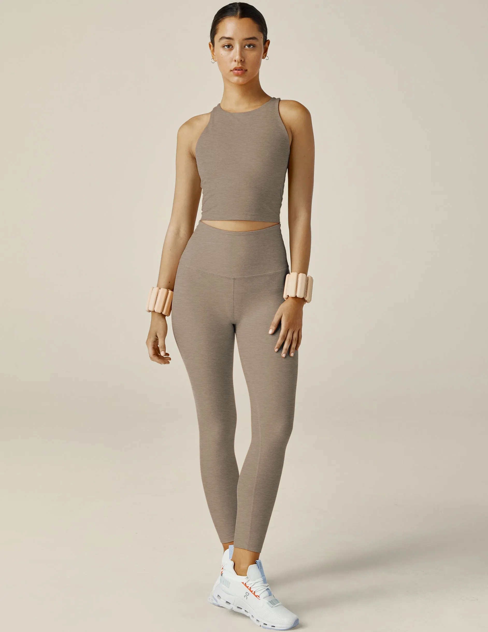 Spacedye Refocus Cropped Tank sold by Beyond Yoga product image thumbnail 4