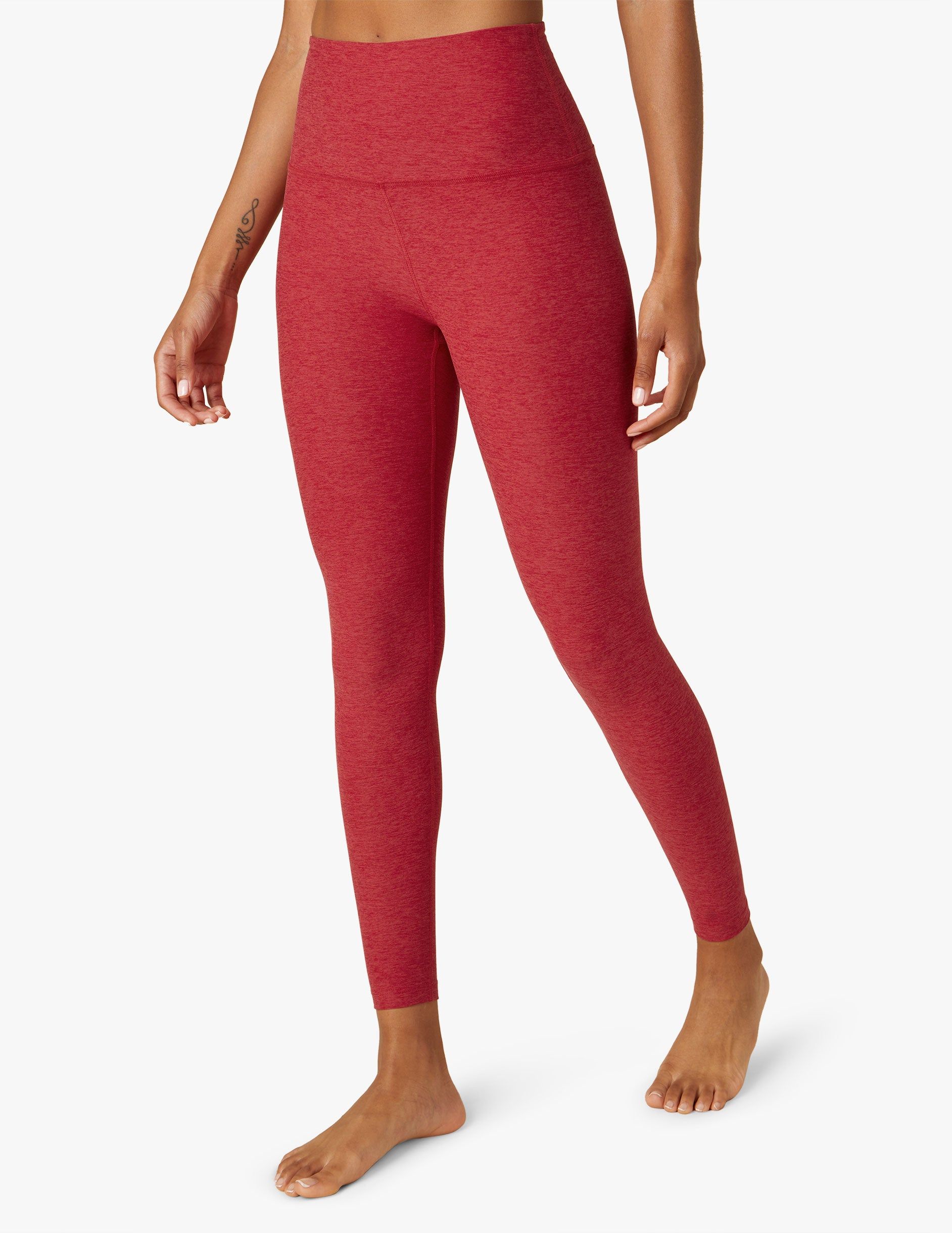 Spacedye Caught In The Midi High Waisted Legging sold by Beyond Yoga product image thumbnail 2