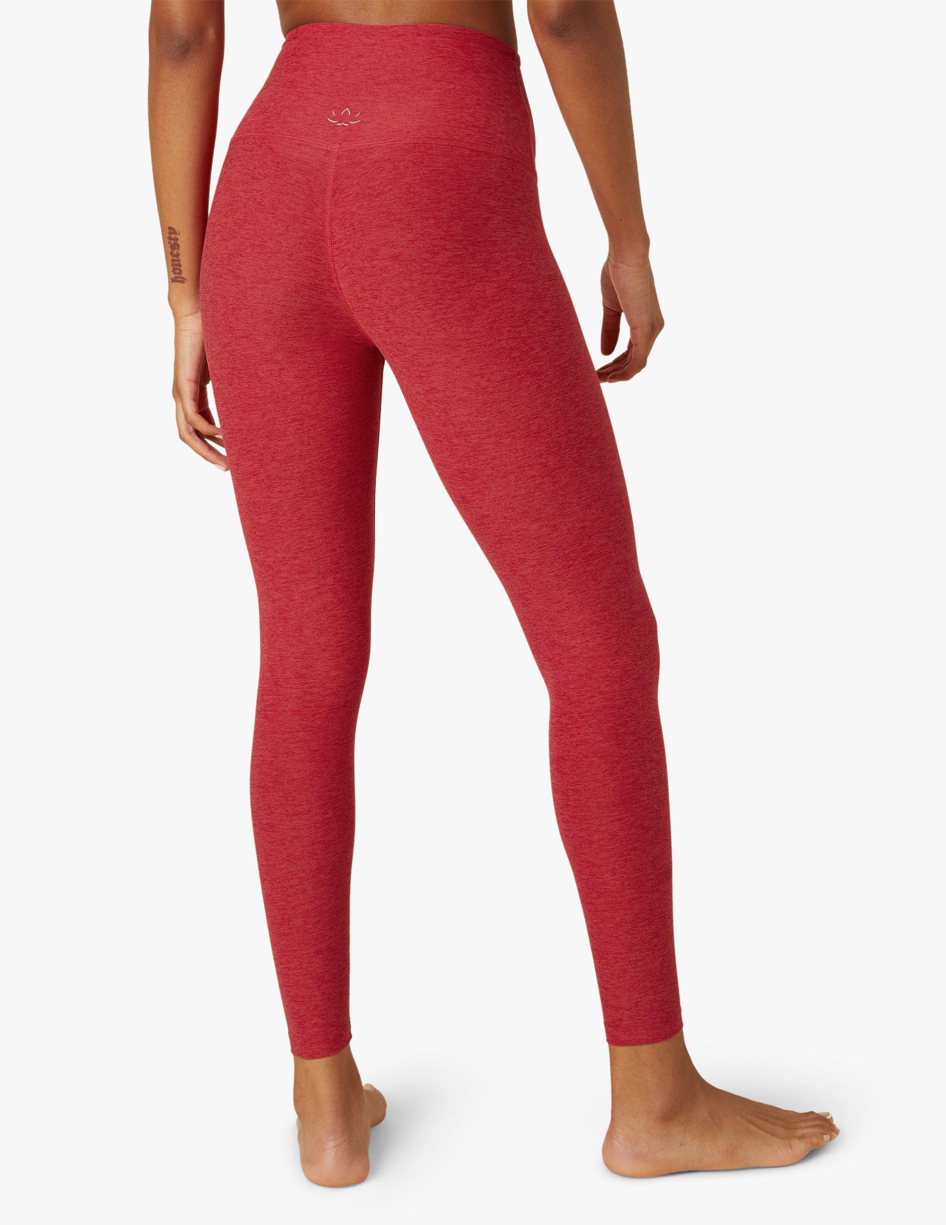 Spacedye Caught In The Midi High Waisted Legging sold by Beyond Yoga product image thumbnail 4