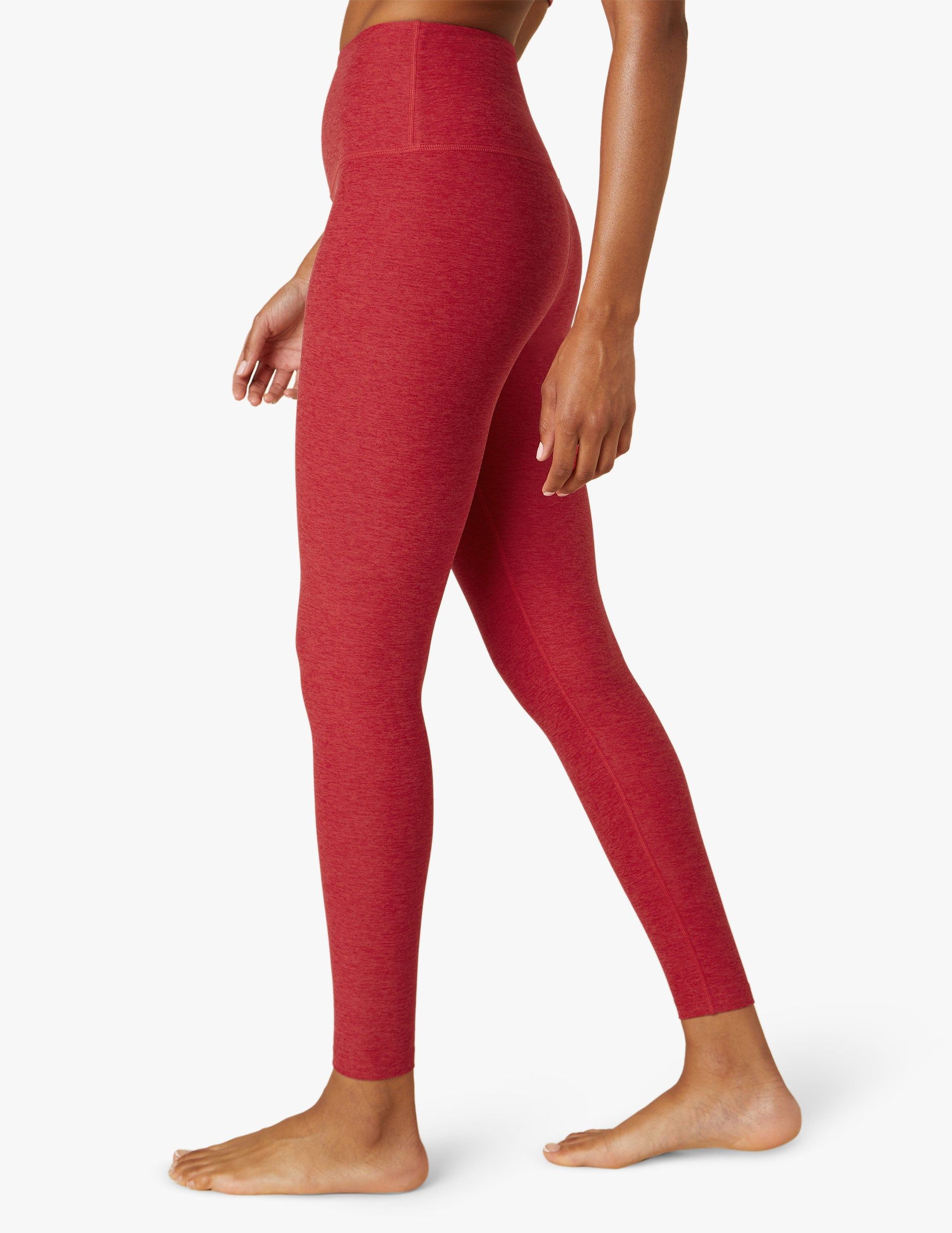Spacedye Caught In The Midi High Waisted Legging sold by Beyond Yoga product image thumbnail 3