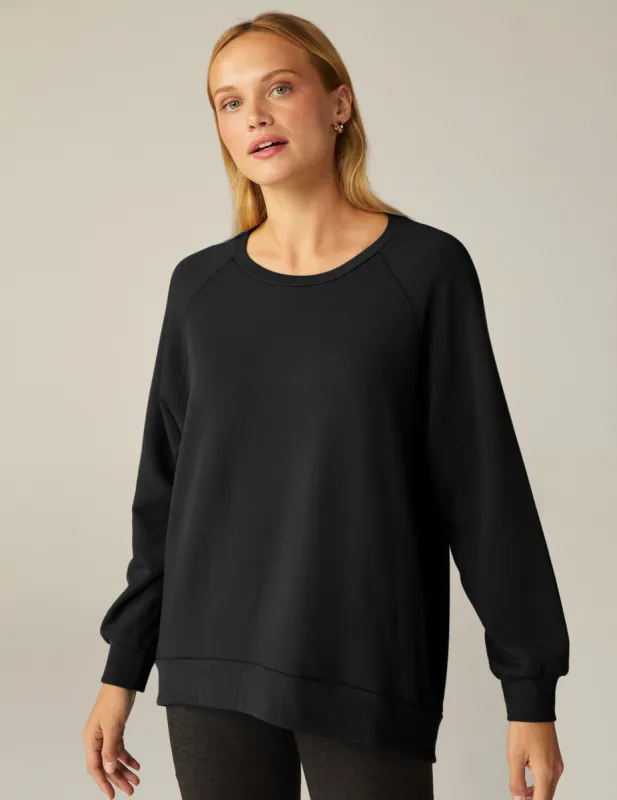 Saturday Oversized Pullover sold by Beyond Yoga