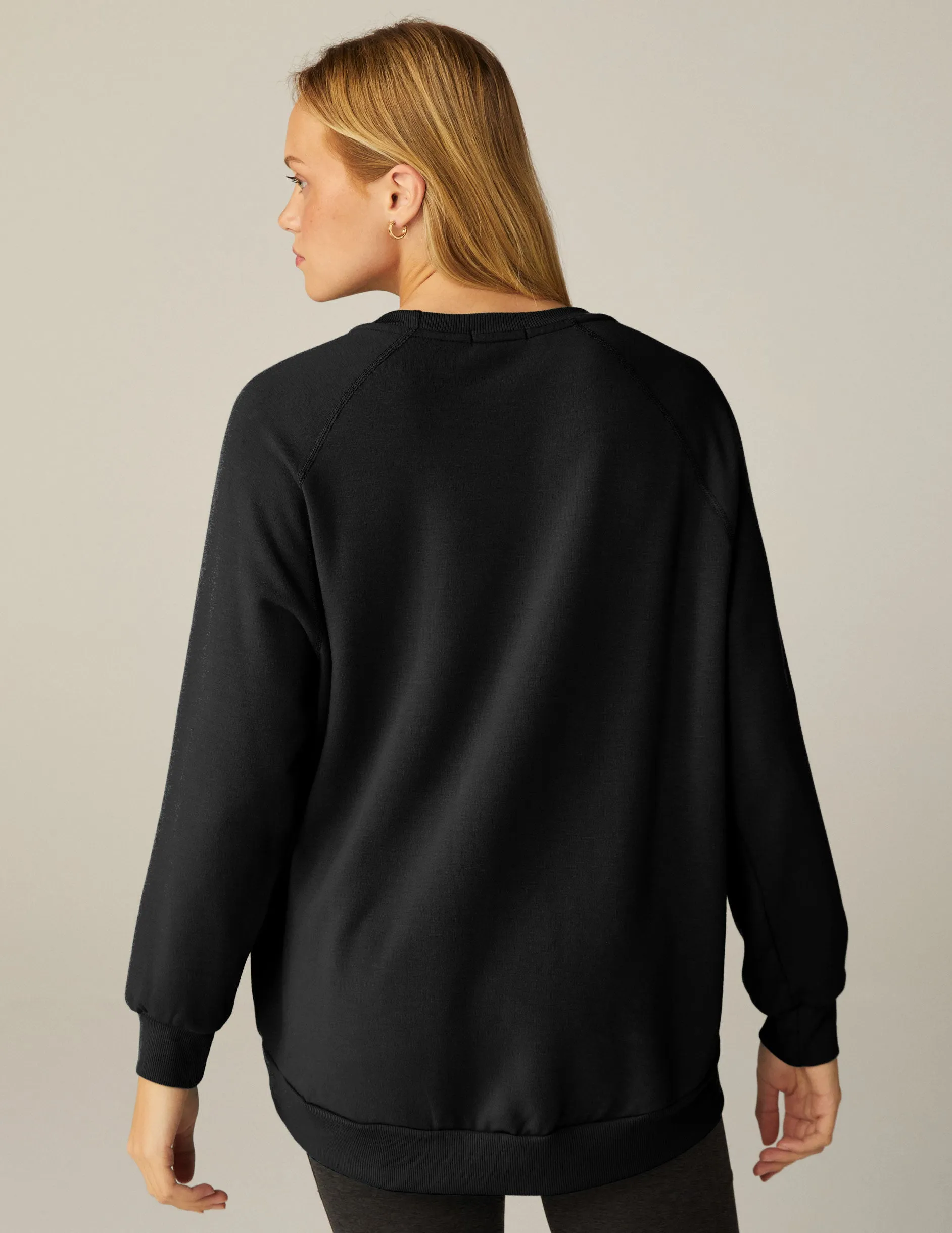 Saturday Oversized Pullover sold by Beyond Yoga product image thumbnail 3