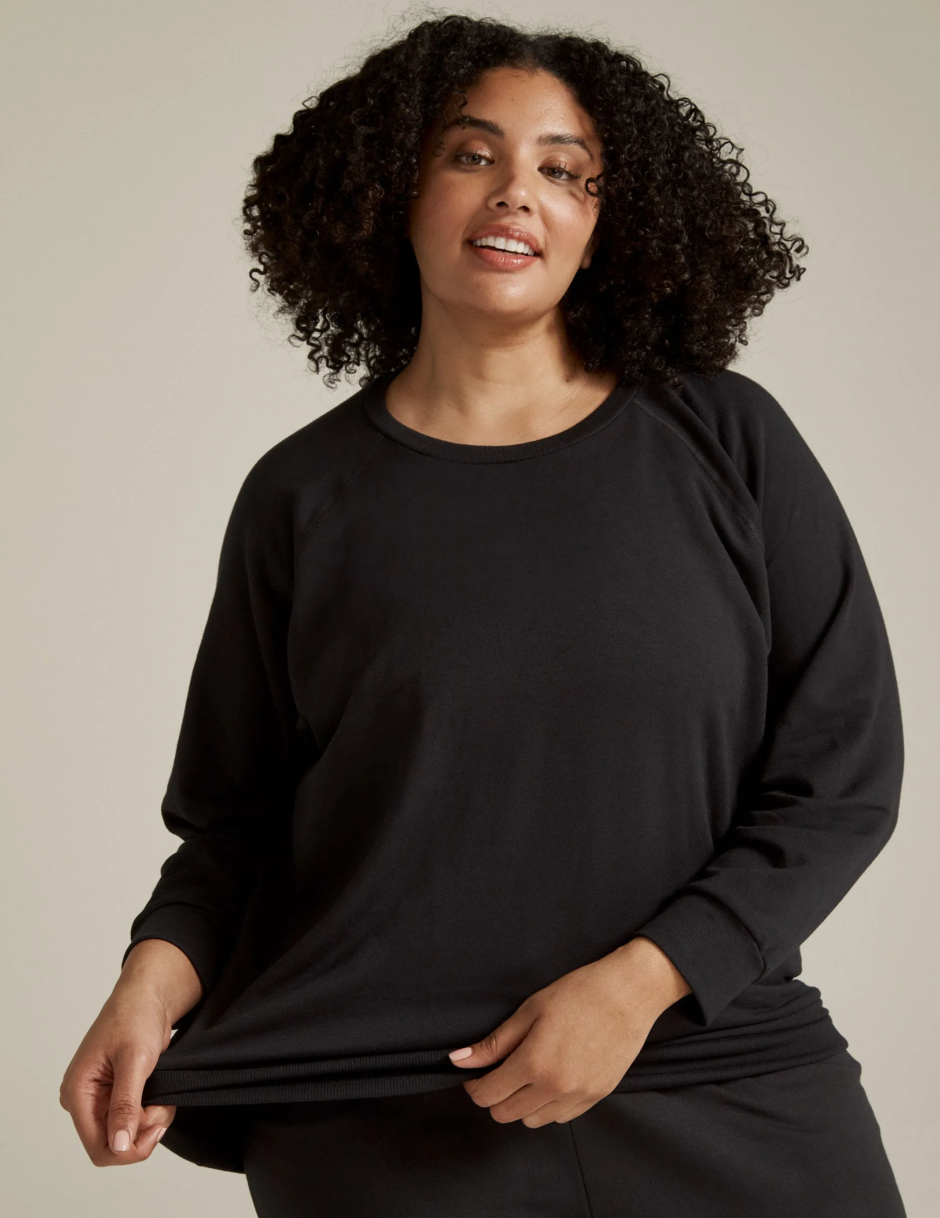 Saturday Oversized Pullover sold by Beyond Yoga product image thumbnail 5