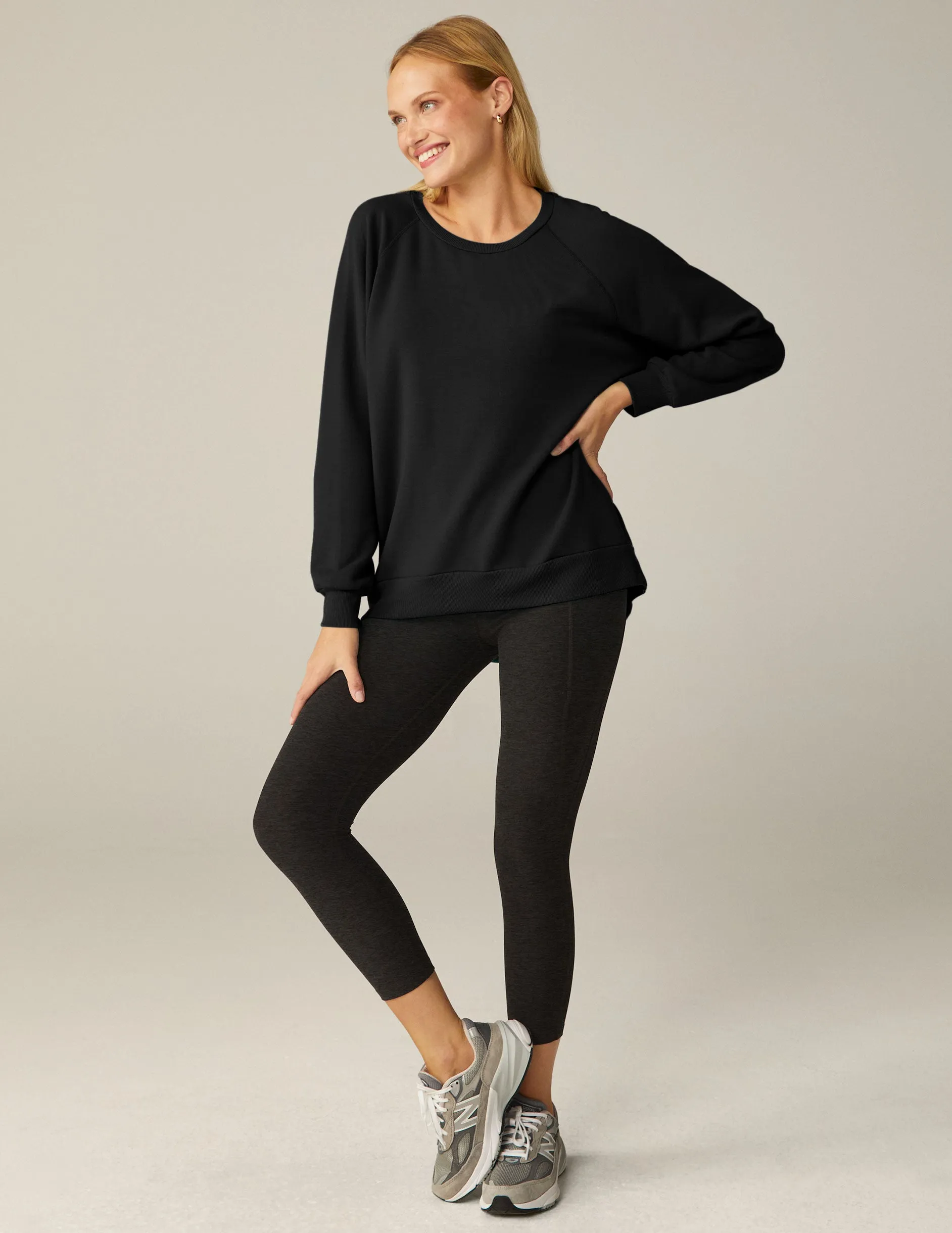 Saturday Oversized Pullover sold by Beyond Yoga product image thumbnail 4