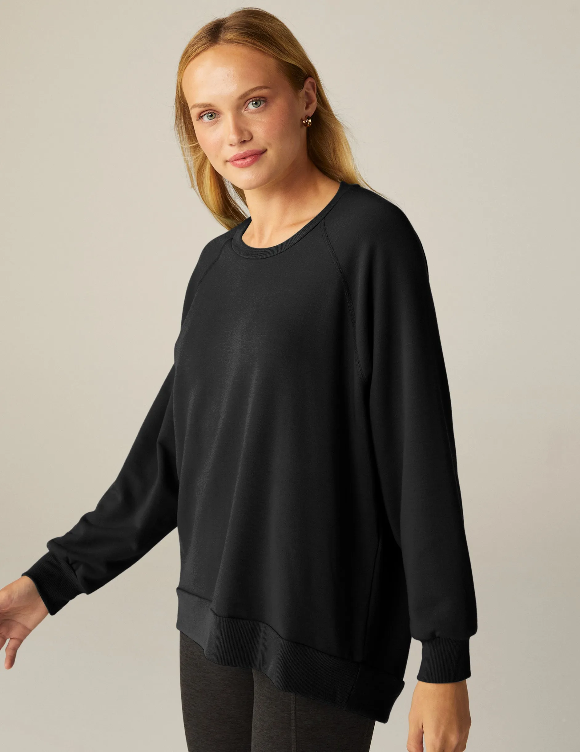 Saturday Oversized Pullover sold by Beyond Yoga product image thumbnail 2