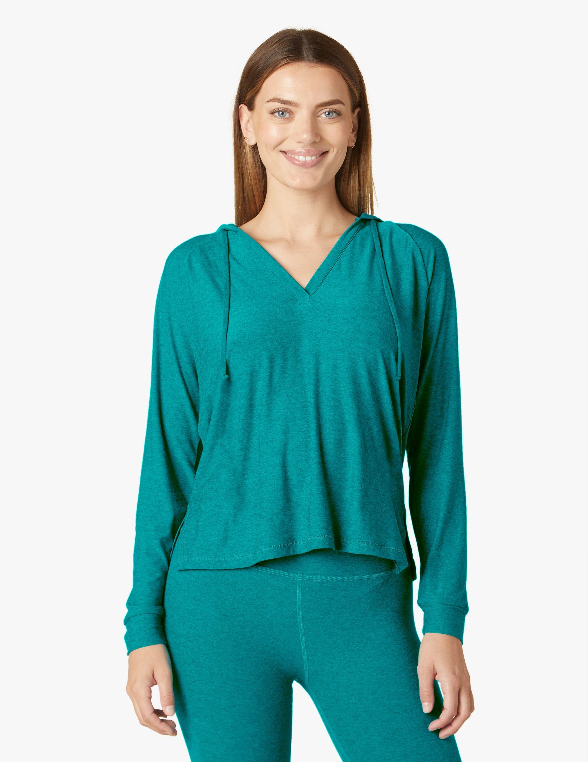 Featherweight The Splits Hoodie sold by Beyond Yoga