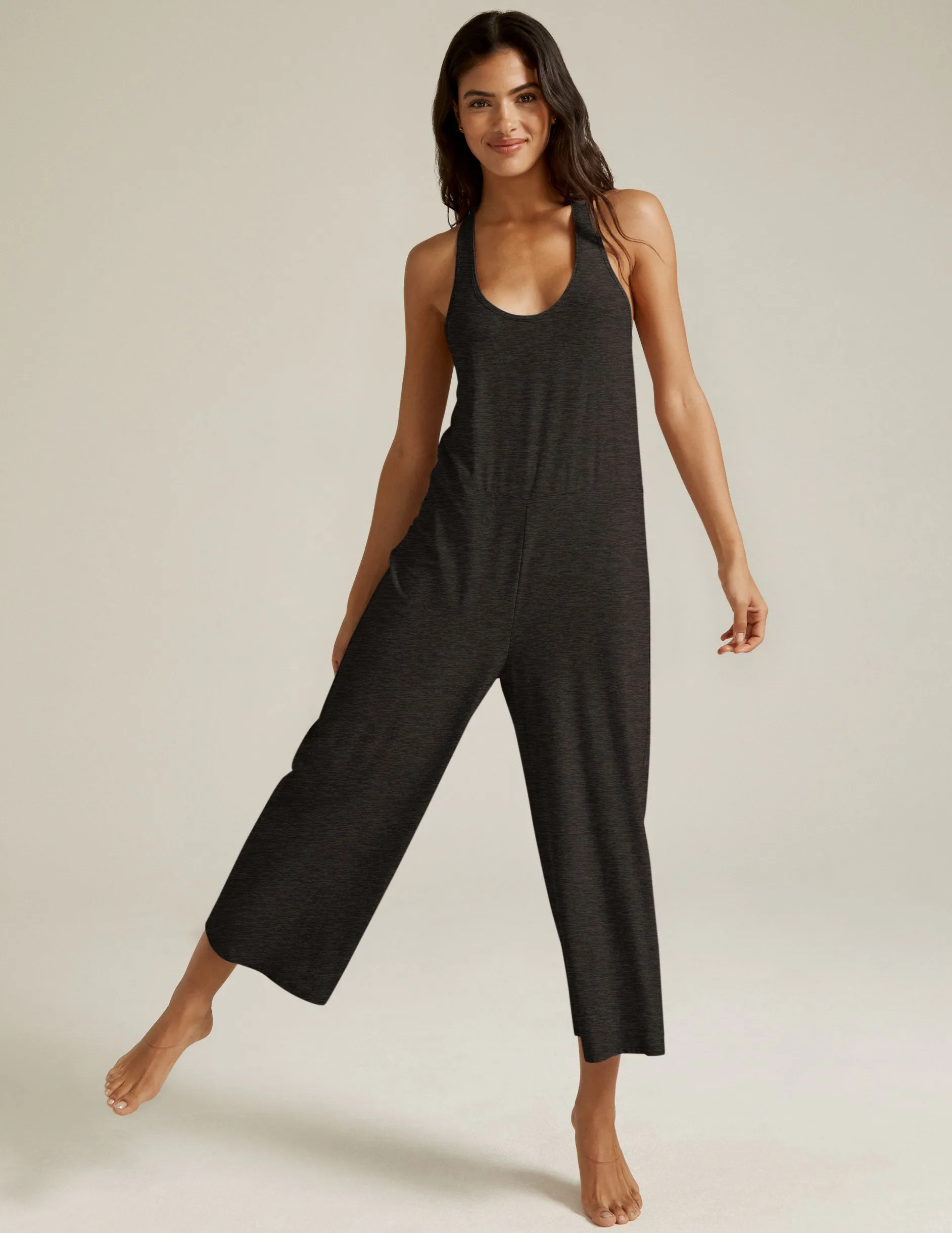 Featherweight Hang Loose Jumpsuit sold by Beyond Yoga product image thumbnail 2