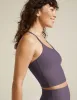 Spacedye Slim Racerback Cropped Tank sold by Beyond Yoga