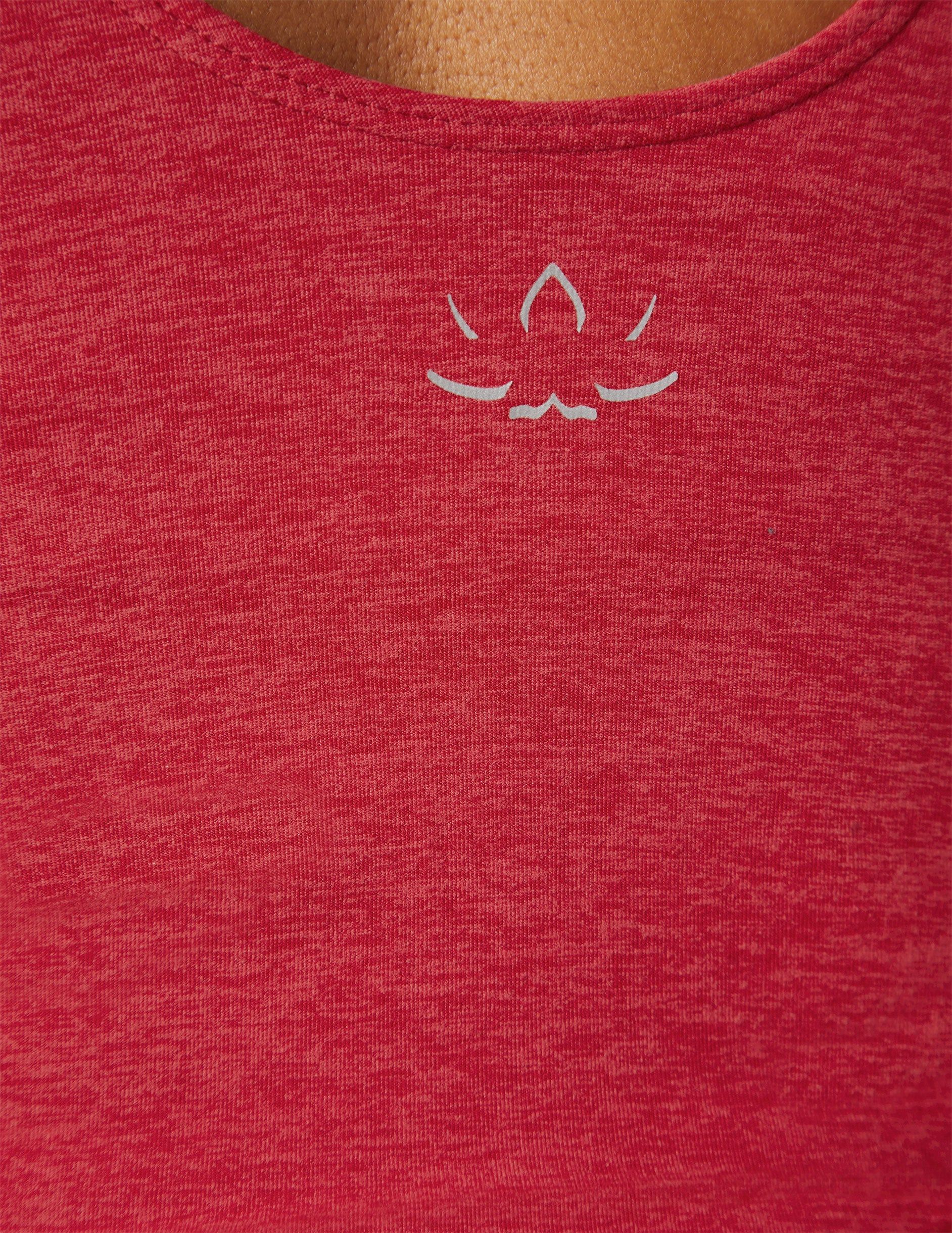 Spacedye Slim Racerback Cropped Tank sold by Beyond Yoga product image thumbnail 5