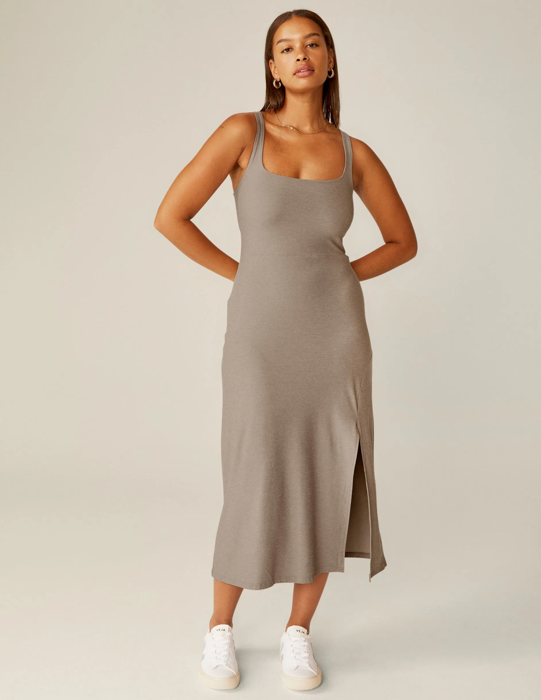 Featherweight Getaway Dress sold by Beyond Yoga product image thumbnail 2