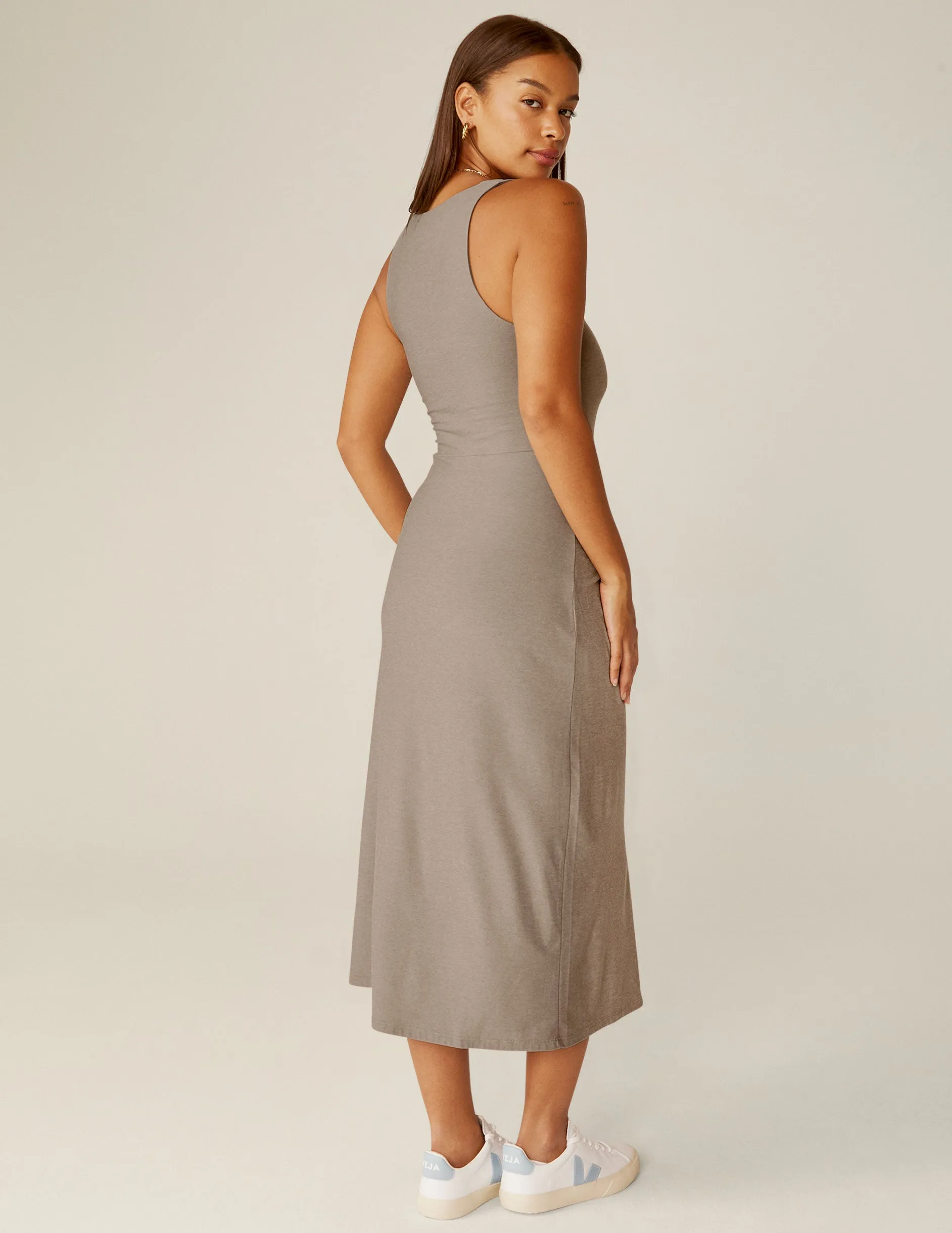 Featherweight Getaway Dress sold by Beyond Yoga product image thumbnail 4
