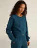 Uplift Cropped Pullover sold by Beyond Yoga