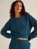 Uplift Cropped Pullover sold by Beyond Yoga