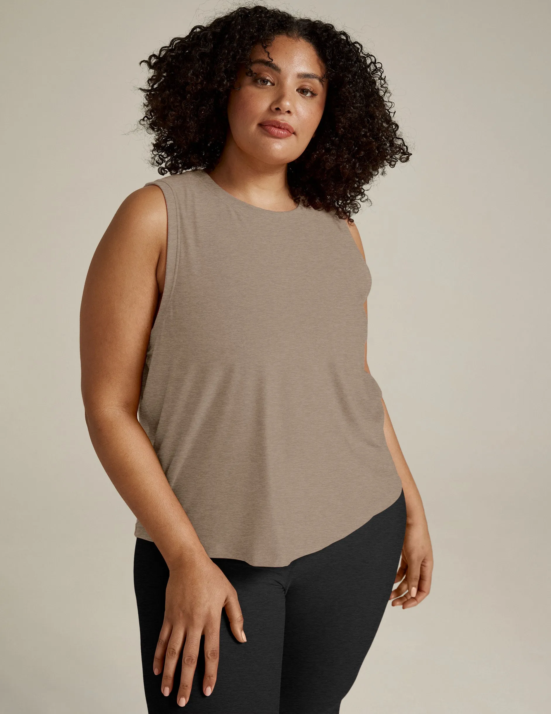 Featherweight Rebalance Tank sold by Beyond Yoga product image thumbnail 5