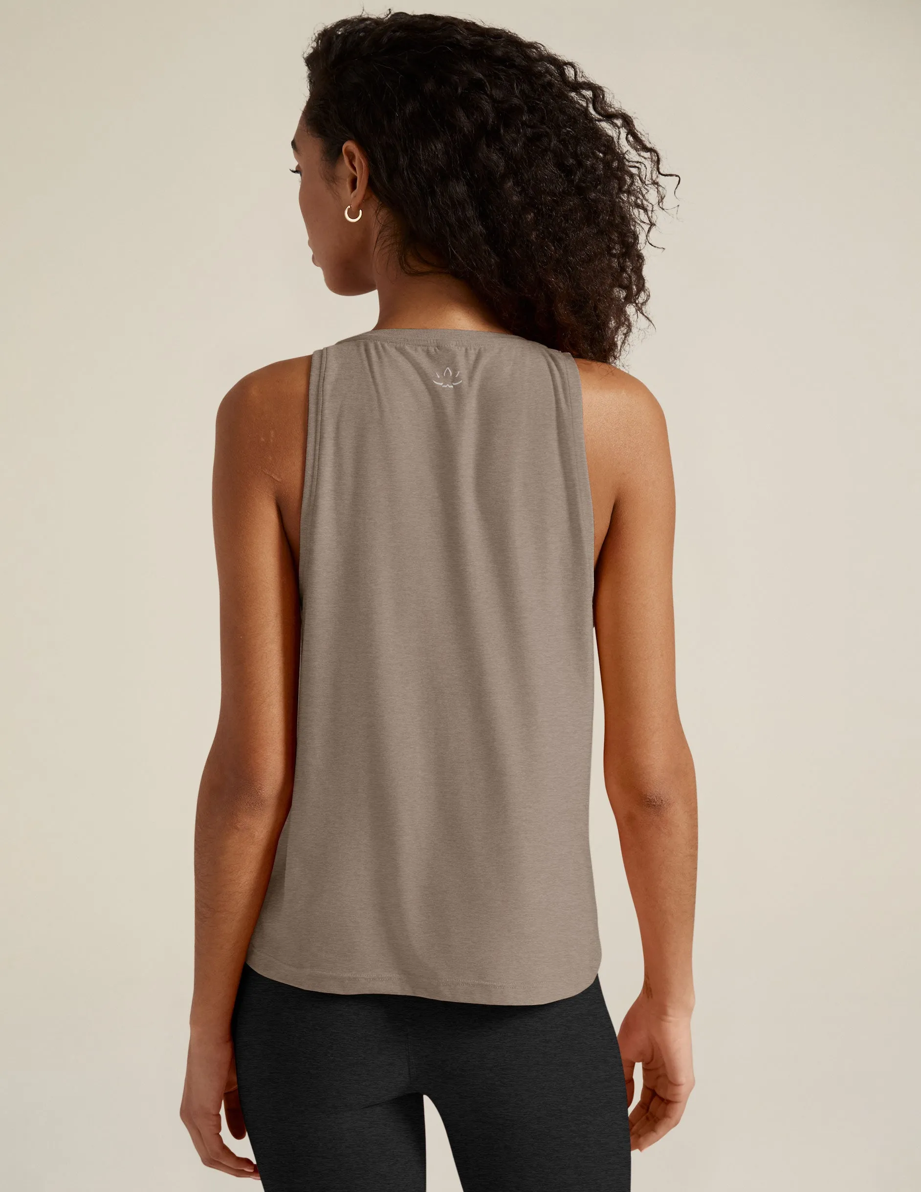 Featherweight Rebalance Tank sold by Beyond Yoga product image thumbnail 3