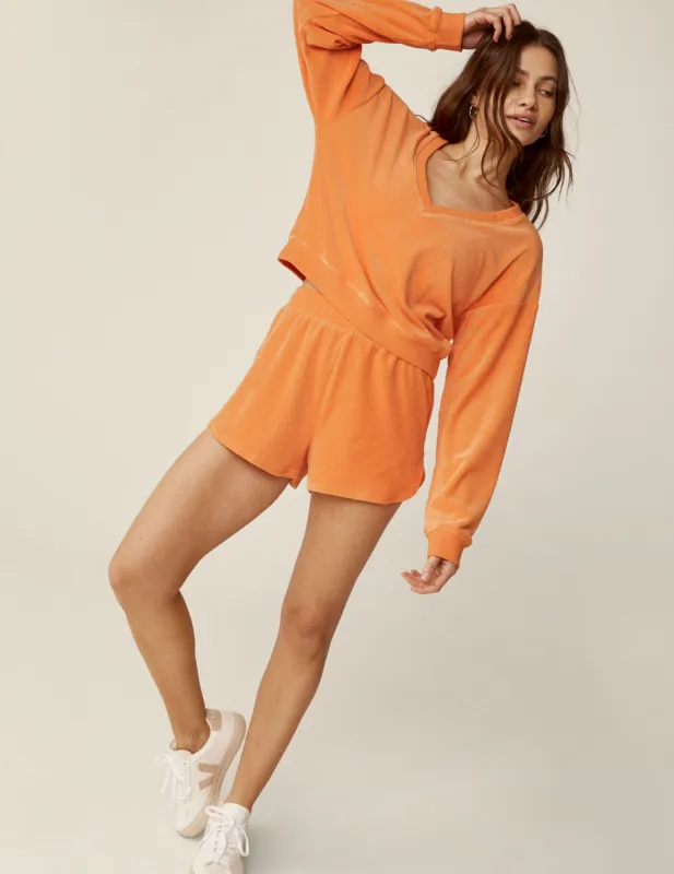 Tropez Pullover sold by Beyond Yoga