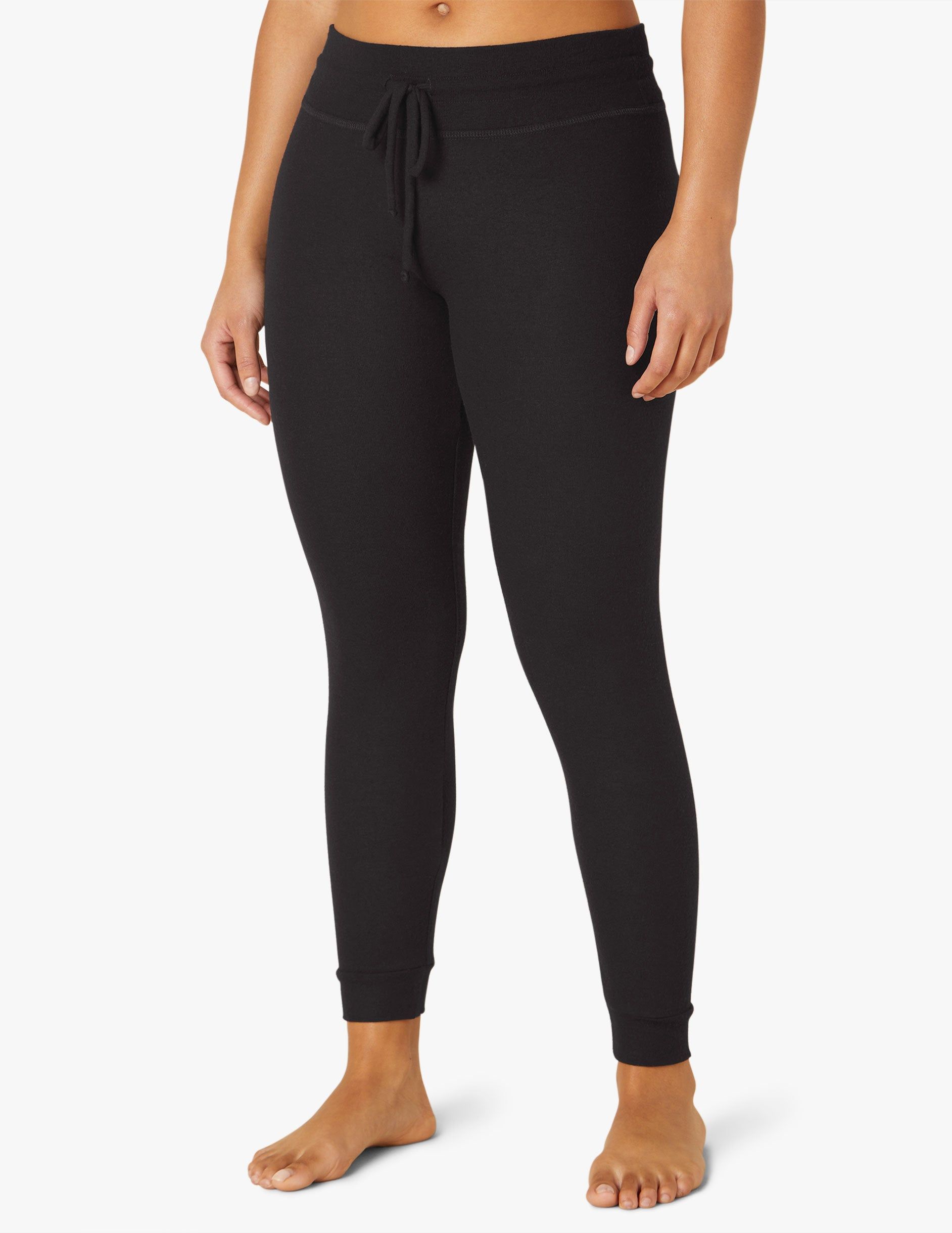 Cozy Fleece™ Lounge Around Midi Jogger sold by Beyond Yoga product image thumbnail 2