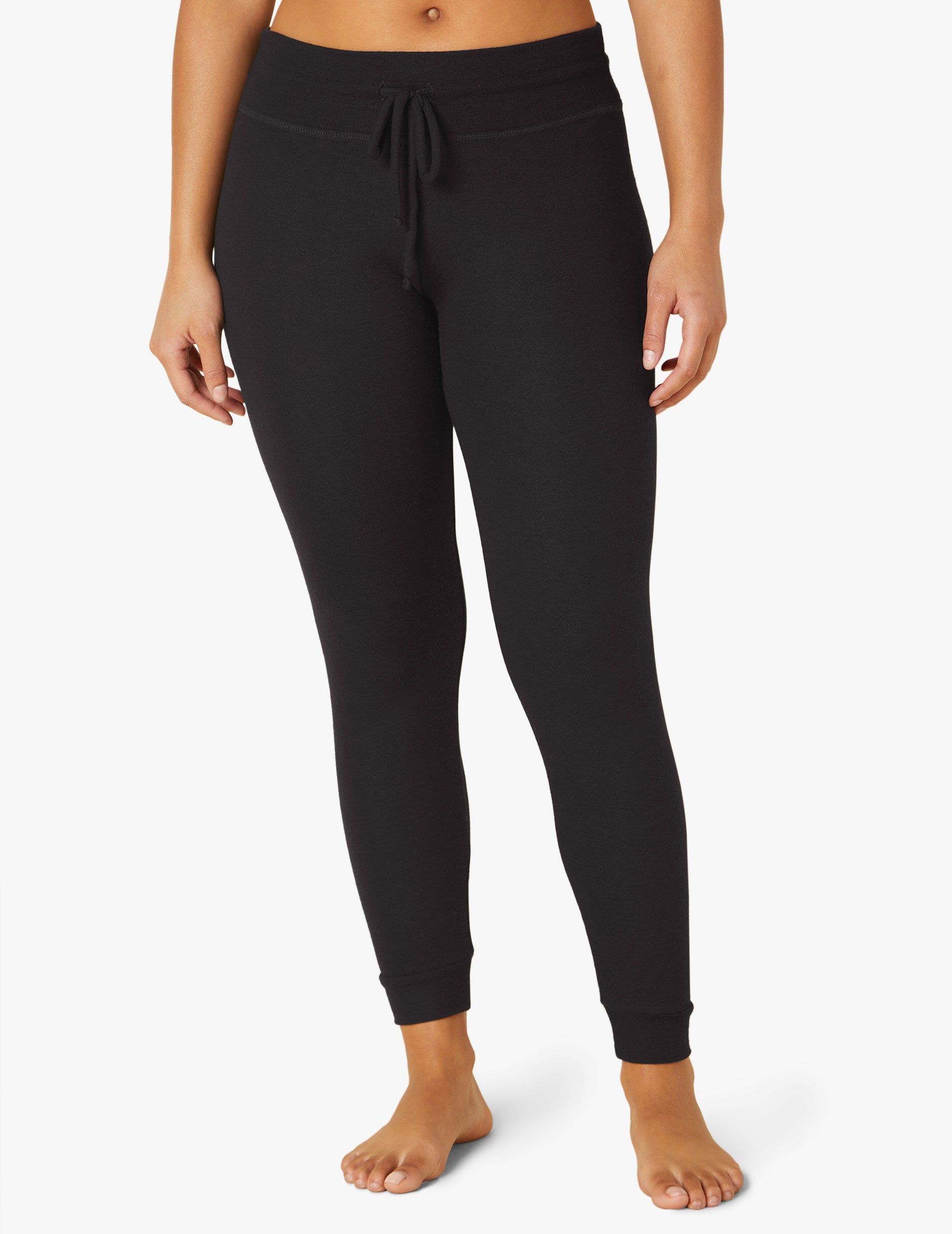 Cozy Fleece™ Lounge Around Midi Jogger sold by Beyond Yoga