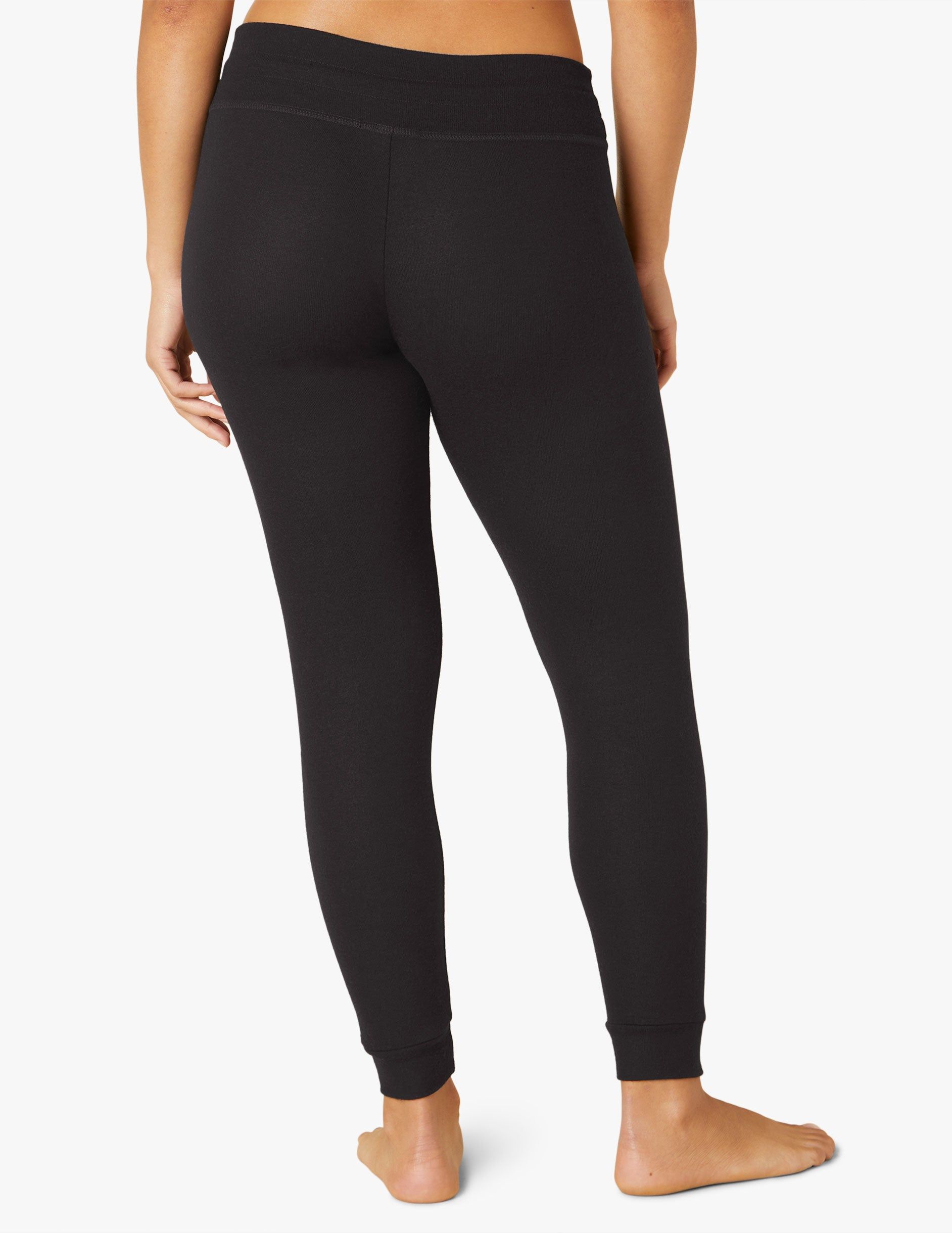 Cozy Fleece™ Lounge Around Midi Jogger sold by Beyond Yoga product image thumbnail 4