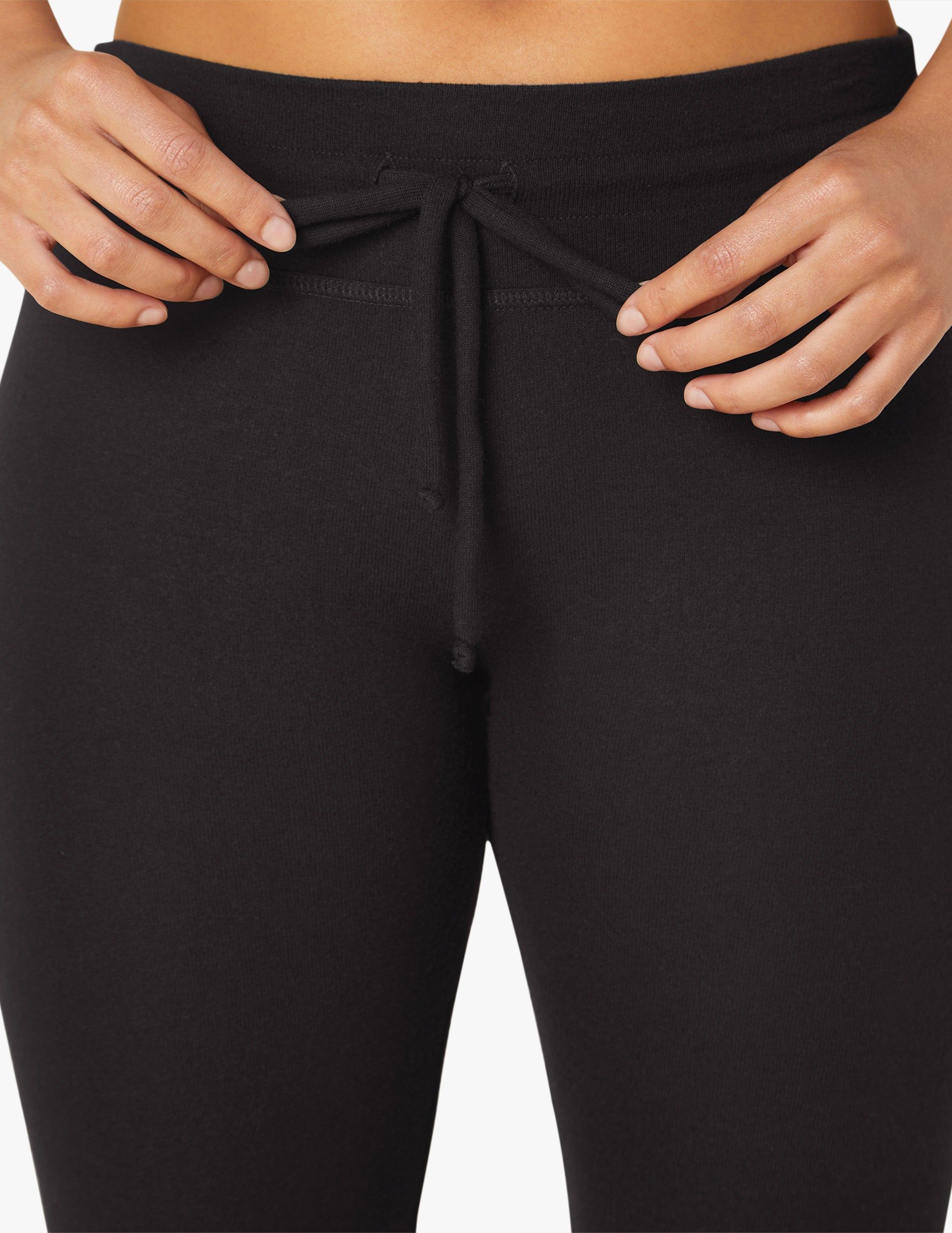 Cozy Fleece™ Lounge Around Midi Jogger sold by Beyond Yoga product image thumbnail 5