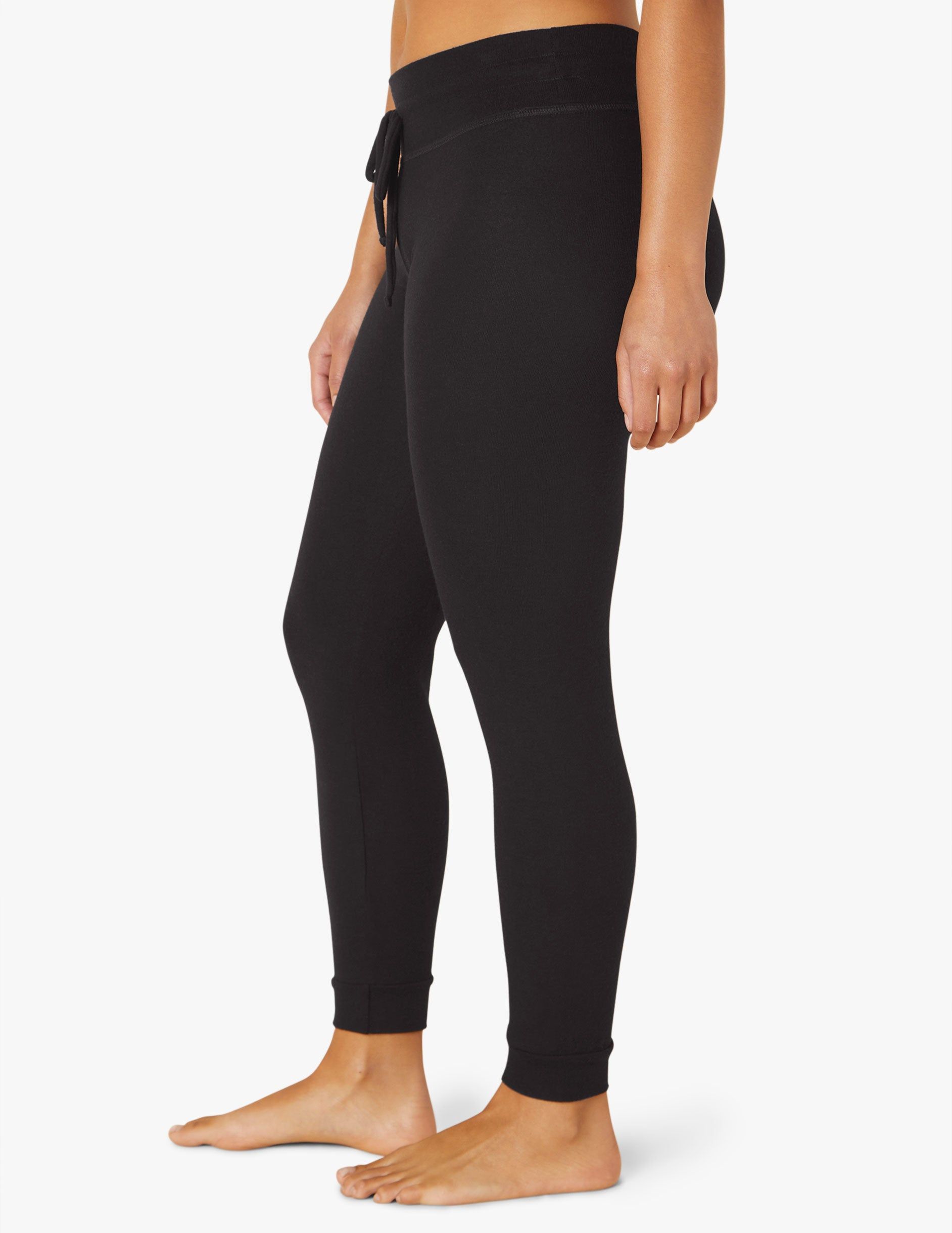Cozy Fleece™ Lounge Around Midi Jogger sold by Beyond Yoga product image thumbnail 3