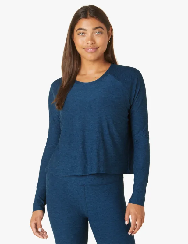 Featherweight Daydreamer Pullover sold by Beyond Yoga