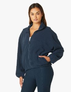 Feeling Chill Jacket sold by Beyond Yoga
