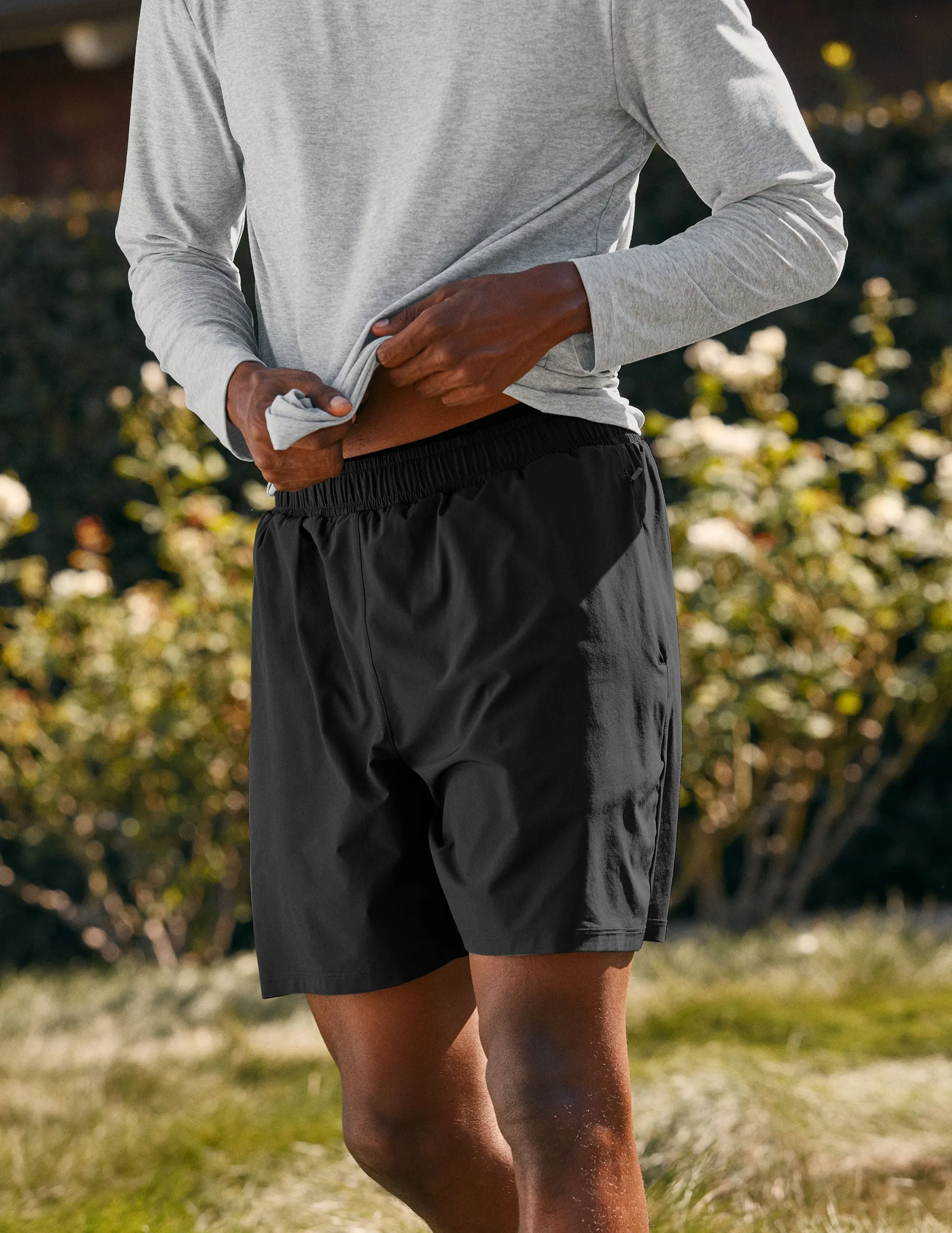 Pivotal Men's Performance Short sold by Beyond Yoga