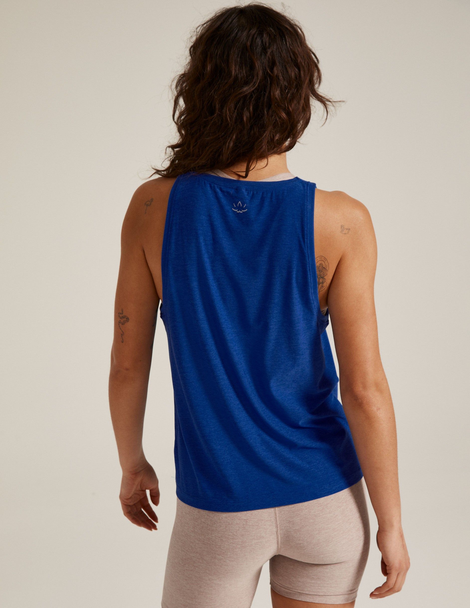 Featherweight Rebalance Tank sold by Beyond Yoga product image thumbnail 3