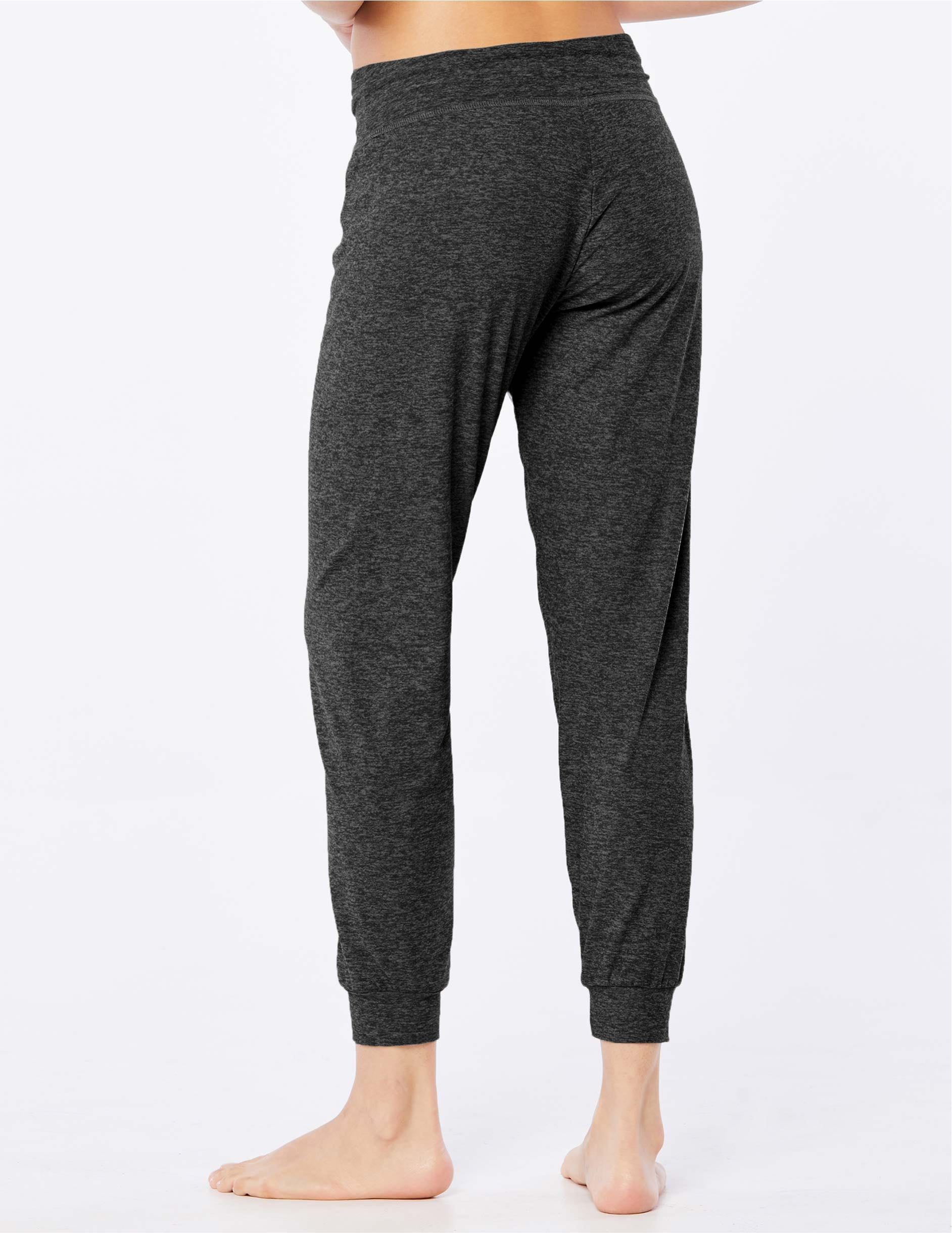 Featherweight Lounge Around Midi Jogger sold by Beyond Yoga product image thumbnail 4