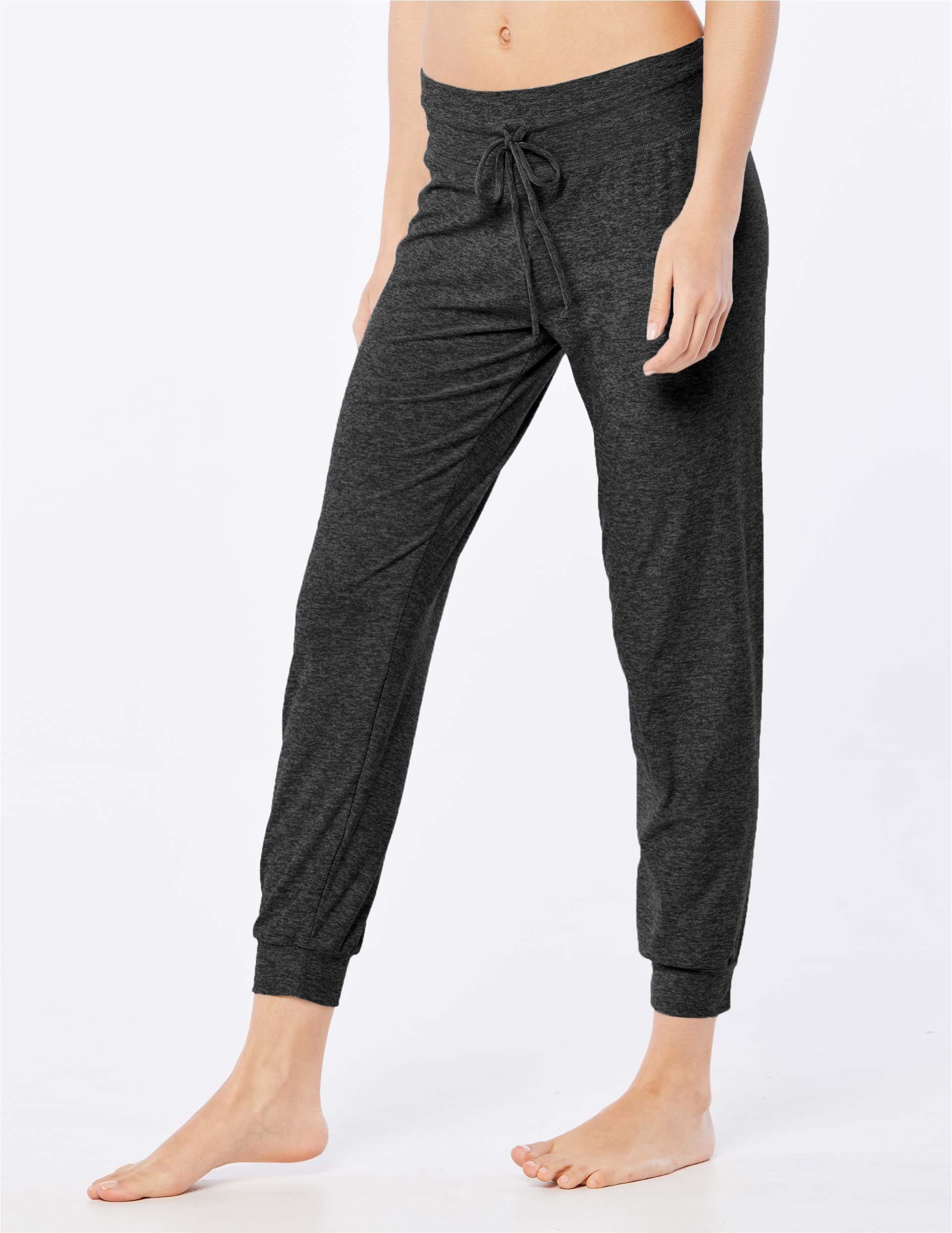 Featherweight Lounge Around Midi Jogger sold by Beyond Yoga product image thumbnail 2