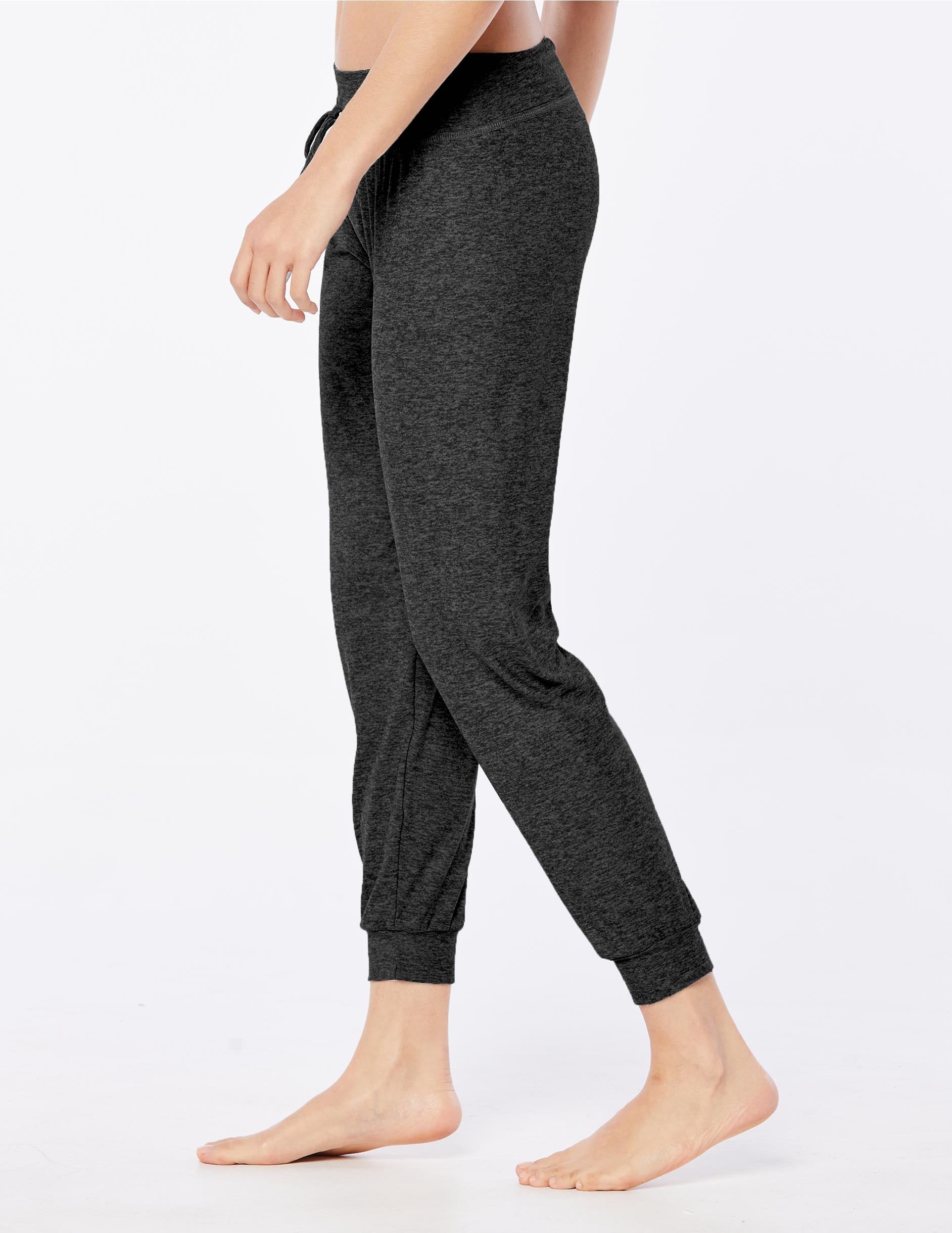 Featherweight Lounge Around Midi Jogger sold by Beyond Yoga product image thumbnail 3