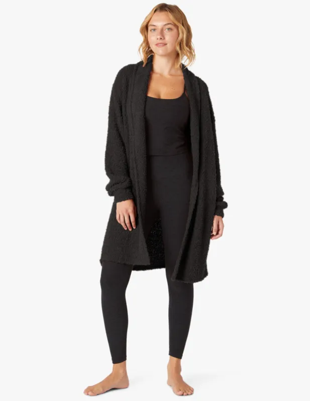 Cloud Cover Cardigan sold by Beyond Yoga