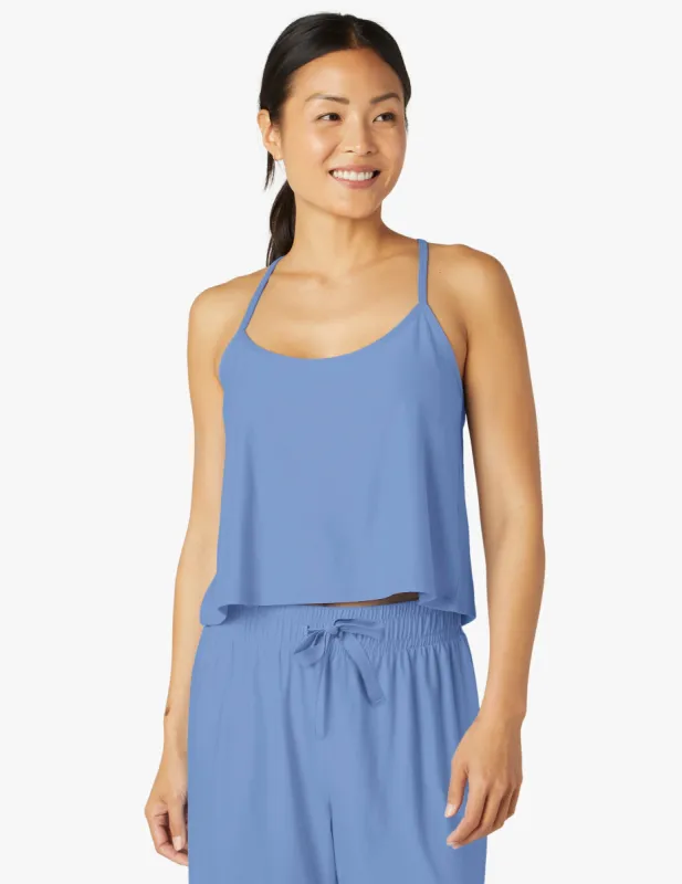 Featherweight Drift Away Sleep Tank sold by Beyond Yoga