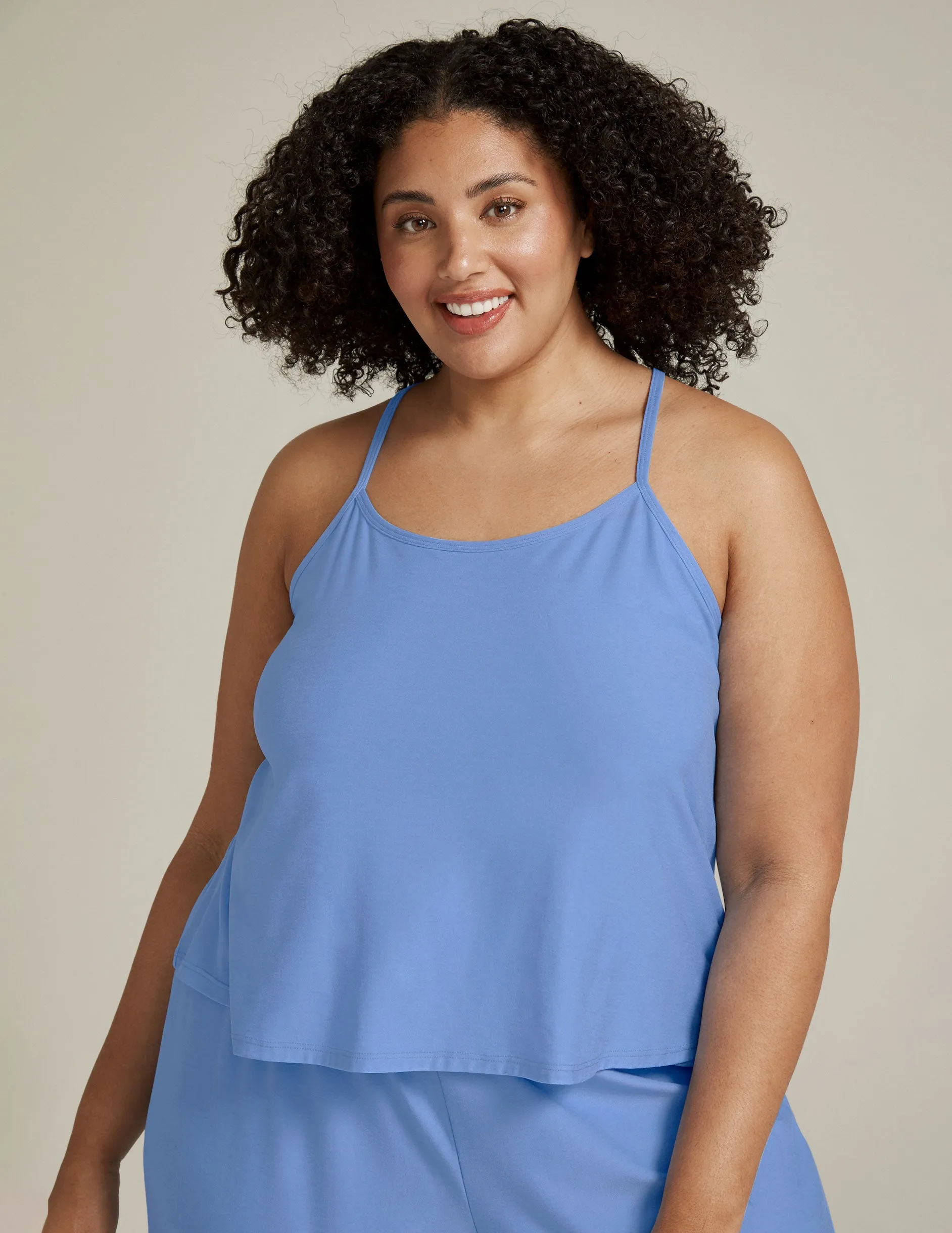 Featherweight Drift Away Sleep Tank sold by Beyond Yoga product image thumbnail 4