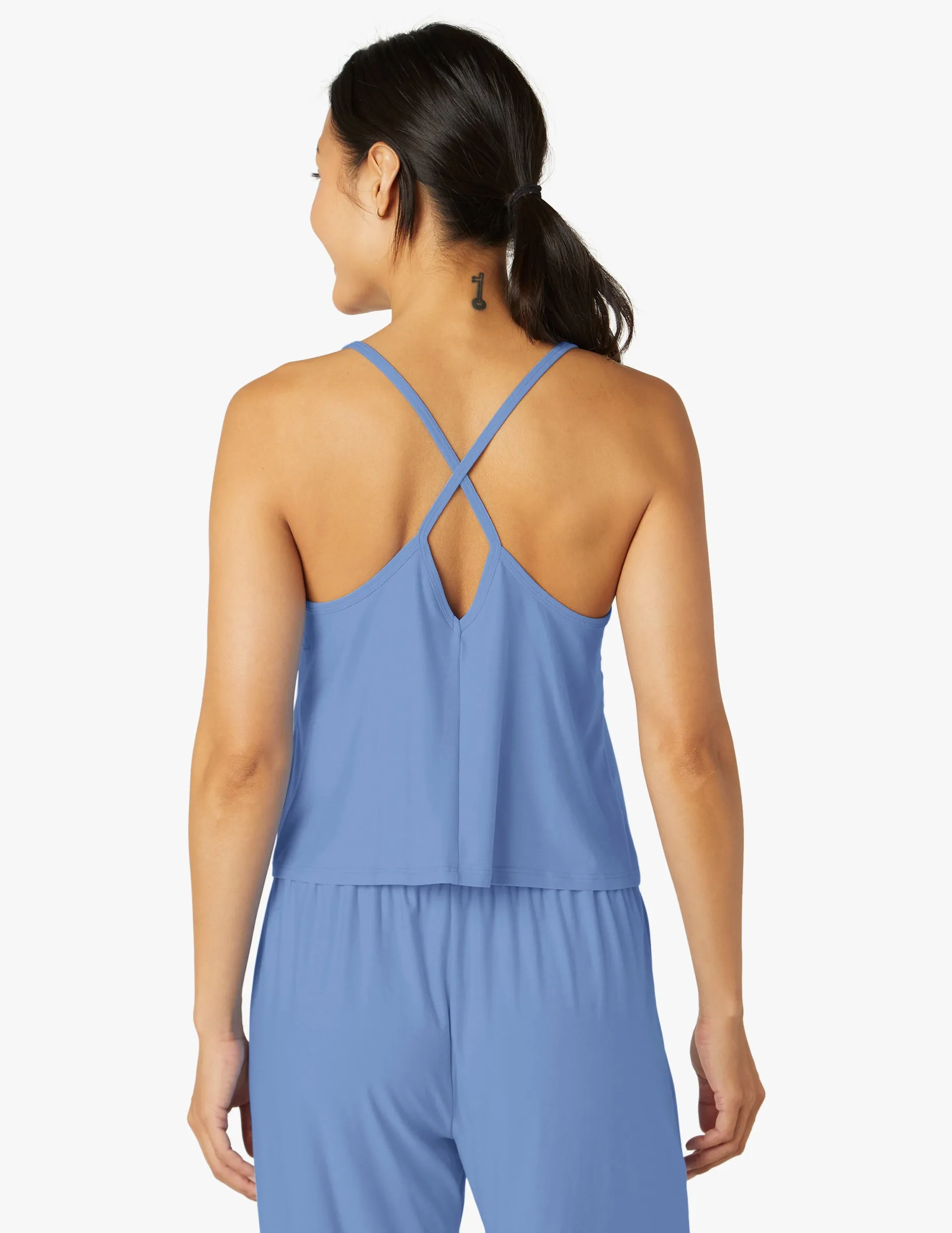 Featherweight Drift Away Sleep Tank sold by Beyond Yoga product image thumbnail 3