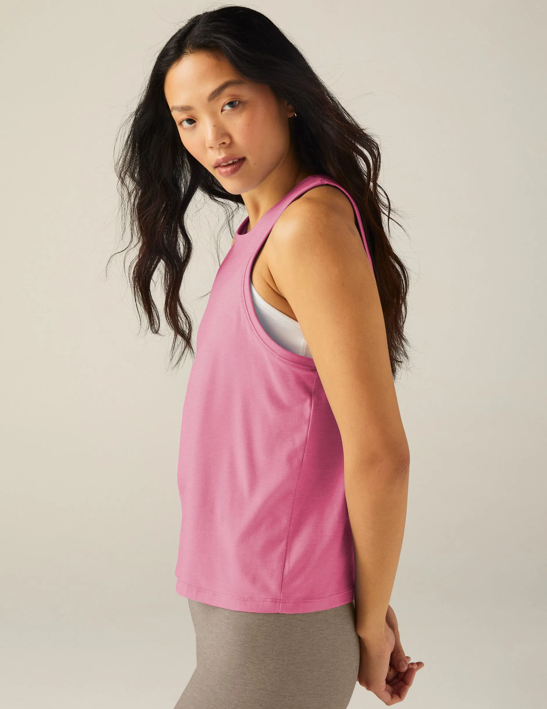 Featherweight Rebalance Tank sold by Beyond Yoga product image thumbnail 2