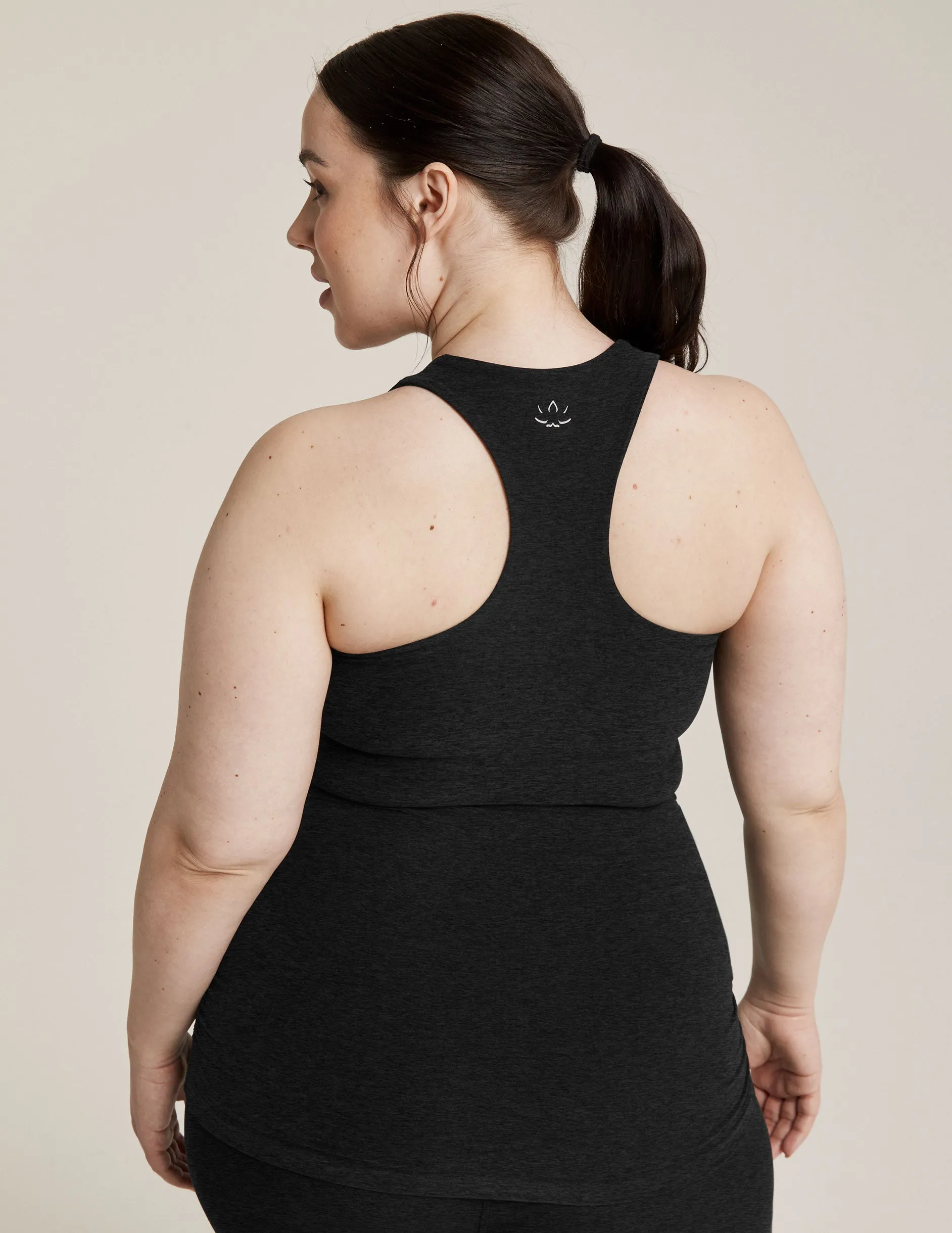 Spacedye Bases Covered Maternity Tank sold by Beyond Yoga product image thumbnail 3