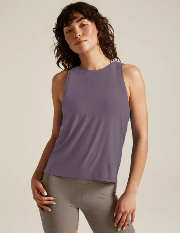 Featherweight Rebalance Tank sold by Beyond Yoga