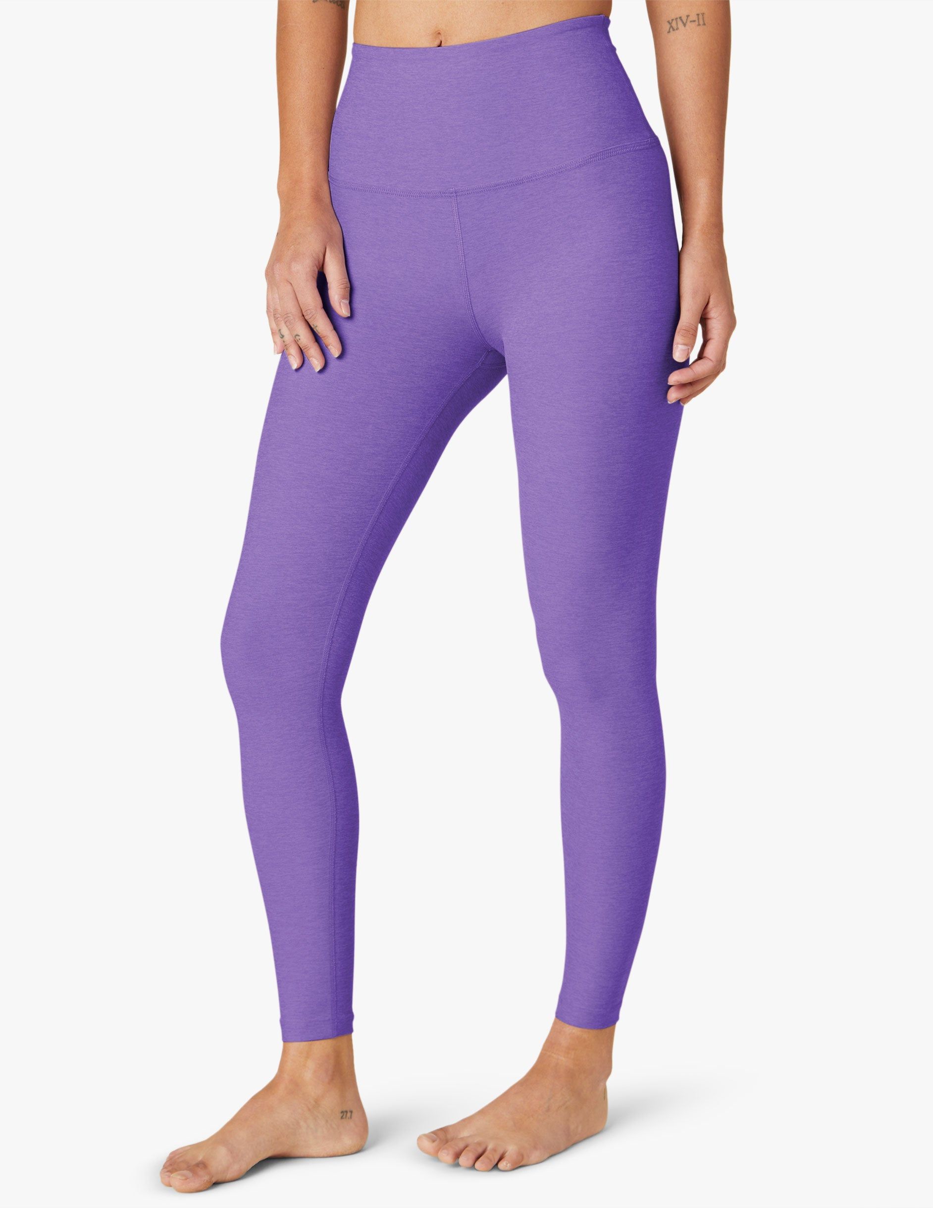 Spacedye Caught In The Midi High Waisted Legging sold by Beyond Yoga product image thumbnail 2