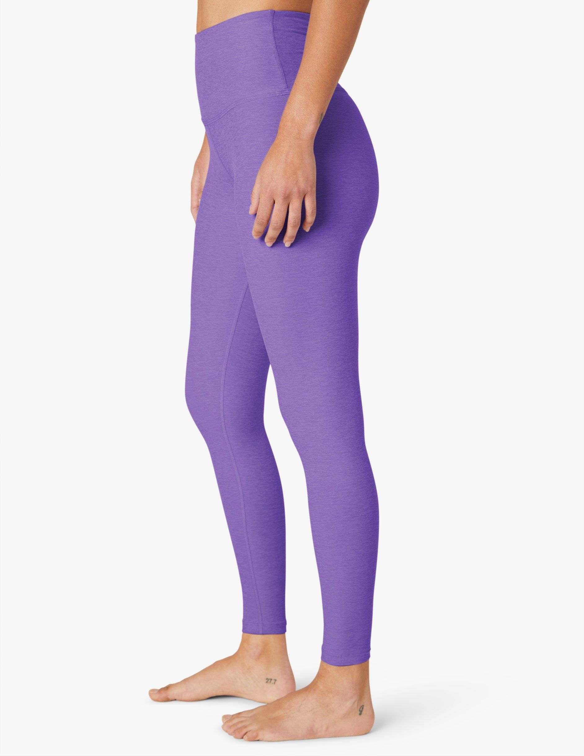 Spacedye Caught In The Midi High Waisted Legging sold by Beyond Yoga product image thumbnail 3