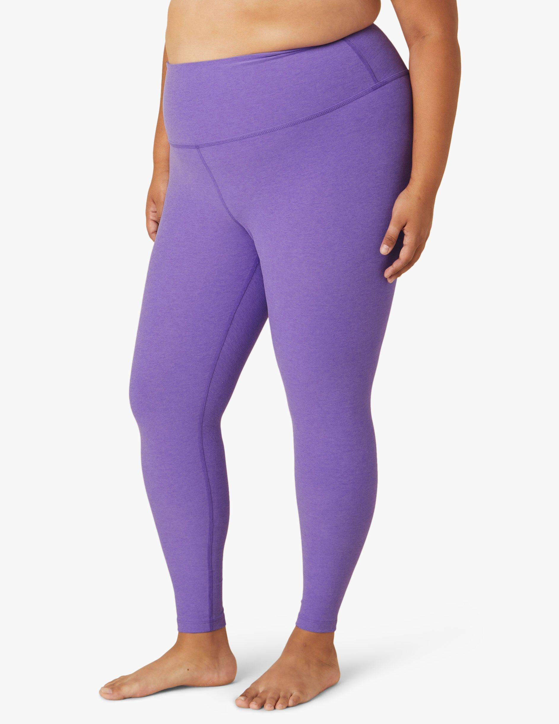 Spacedye Caught In The Midi High Waisted Legging sold by Beyond Yoga product image thumbnail 7