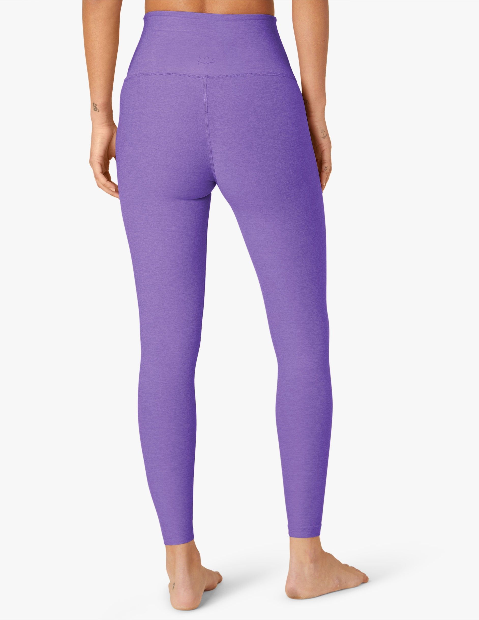 Spacedye Caught In The Midi High Waisted Legging sold by Beyond Yoga product image thumbnail 4