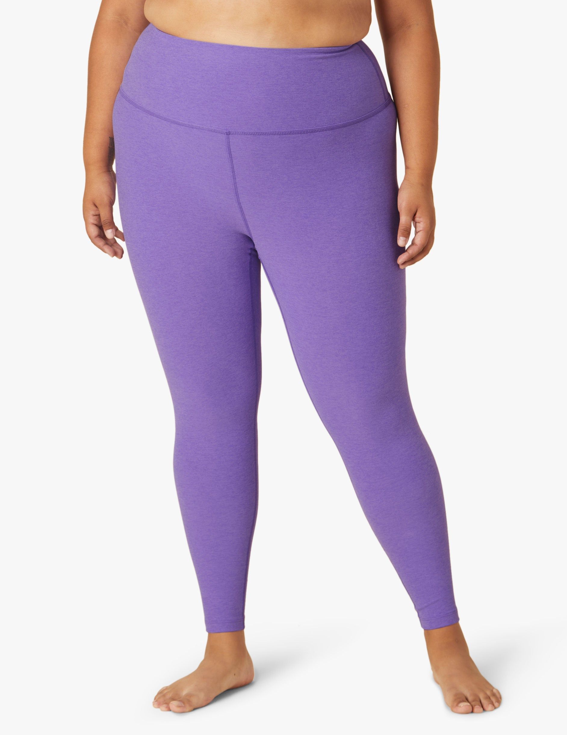 Spacedye Caught In The Midi High Waisted Legging sold by Beyond Yoga product image thumbnail 6