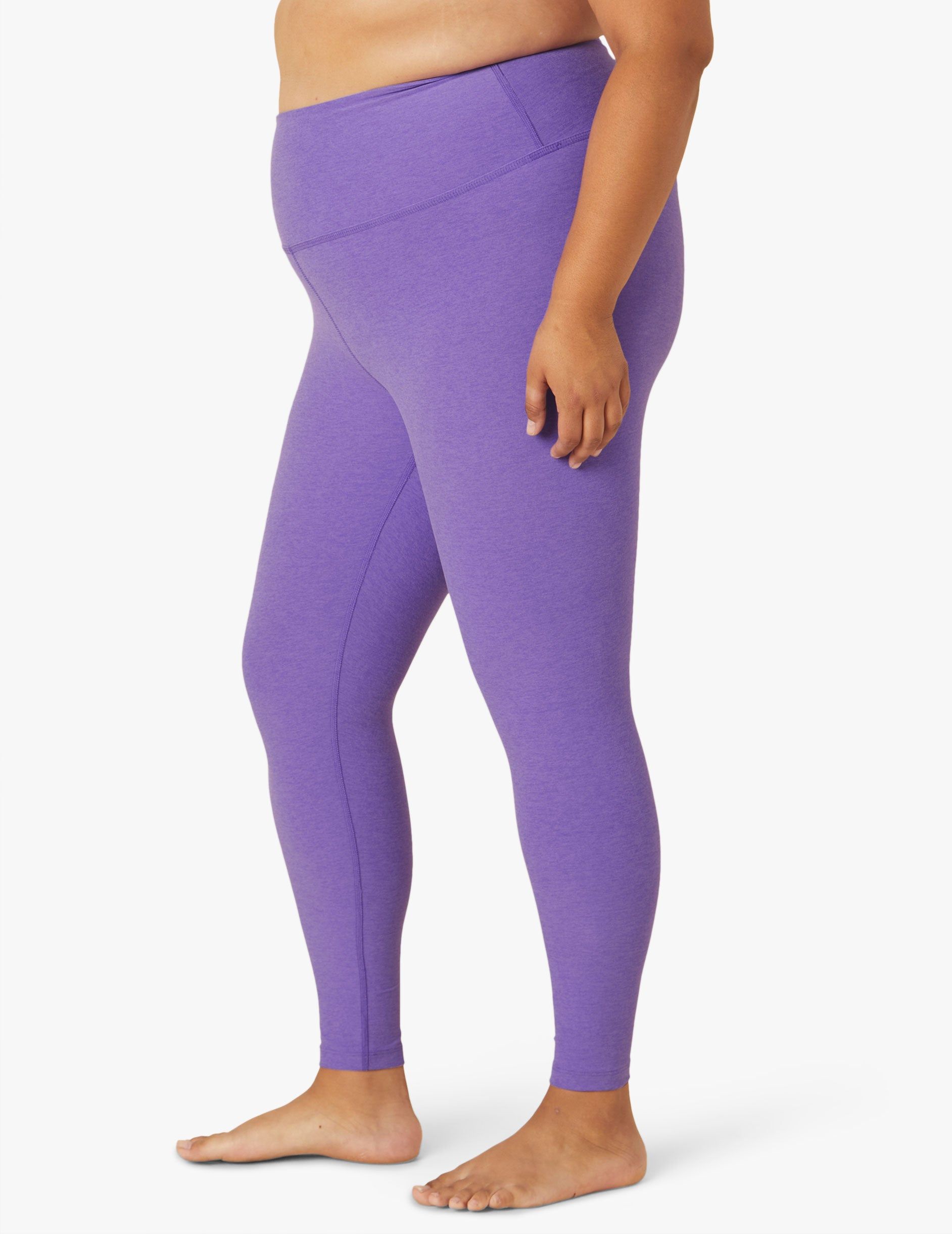 Spacedye Caught In The Midi High Waisted Legging sold by Beyond Yoga product image thumbnail 8