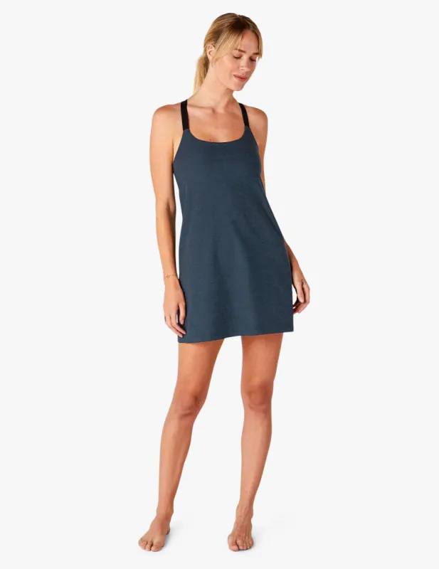 Spacedye Move It Dress sold by Beyond Yoga