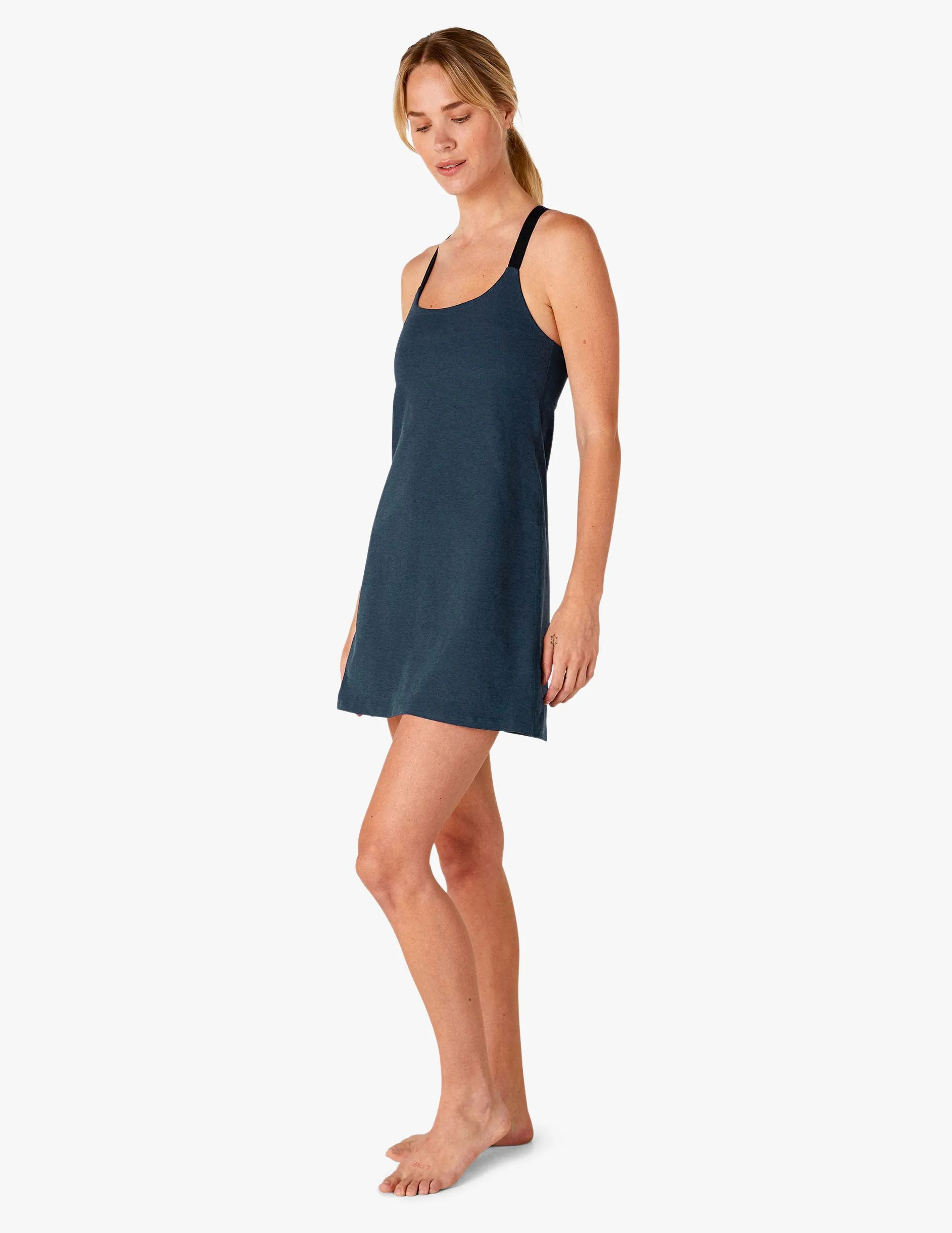 Spacedye Move It Dress sold by Beyond Yoga product image thumbnail 2