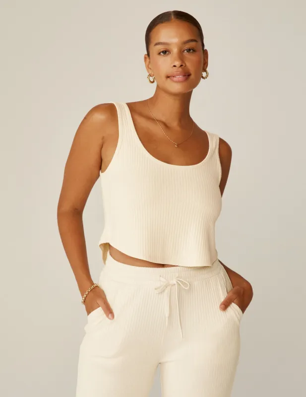 Well Traveled Tank sold by Beyond Yoga