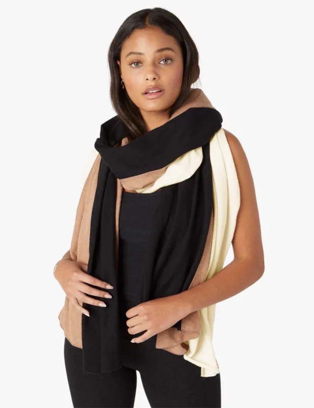 Donni Sweater Trio Scarf sold by Beyond Yoga