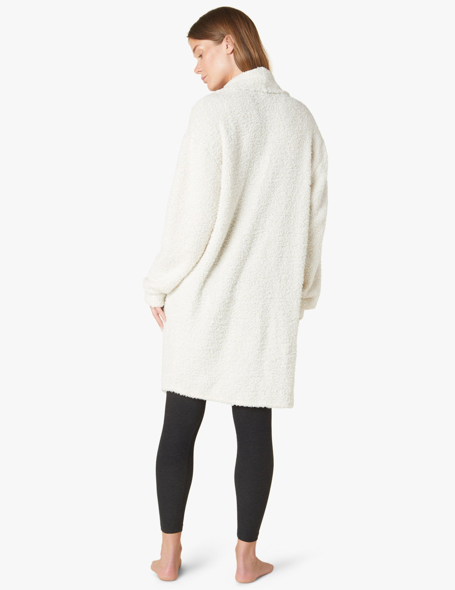 Cloud Cover Maternity Cardigan sold by Beyond Yoga product image thumbnail 4